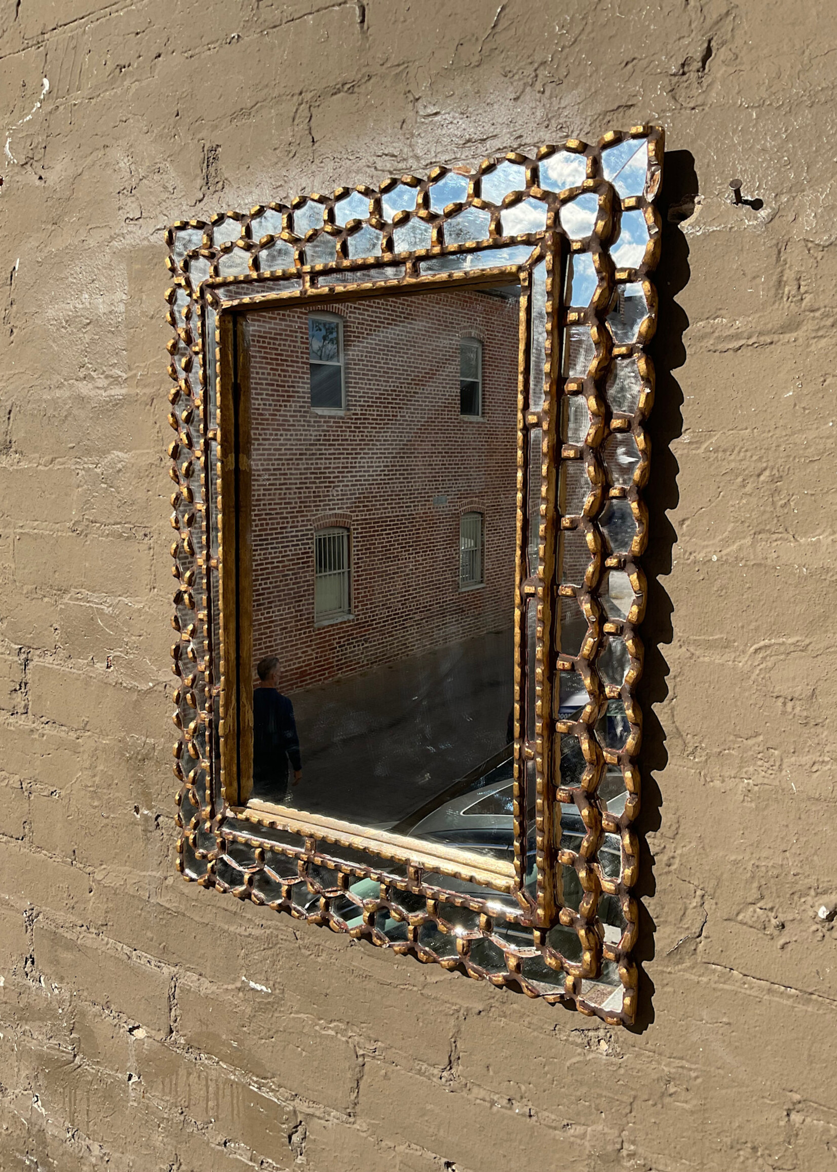 GOODWOOD Italian Gilt Mirror
