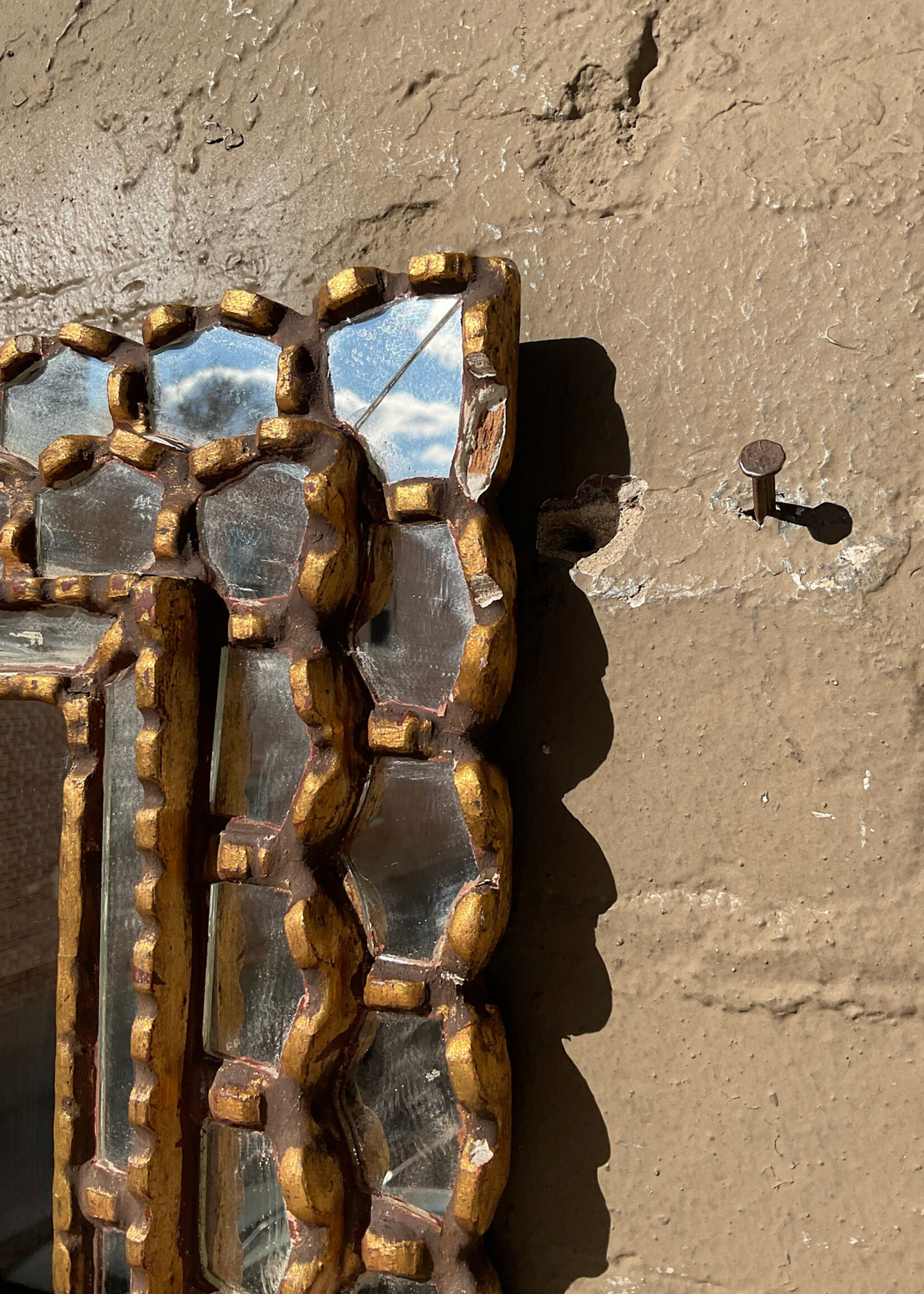 GOODWOOD Italian Gilt Mirror