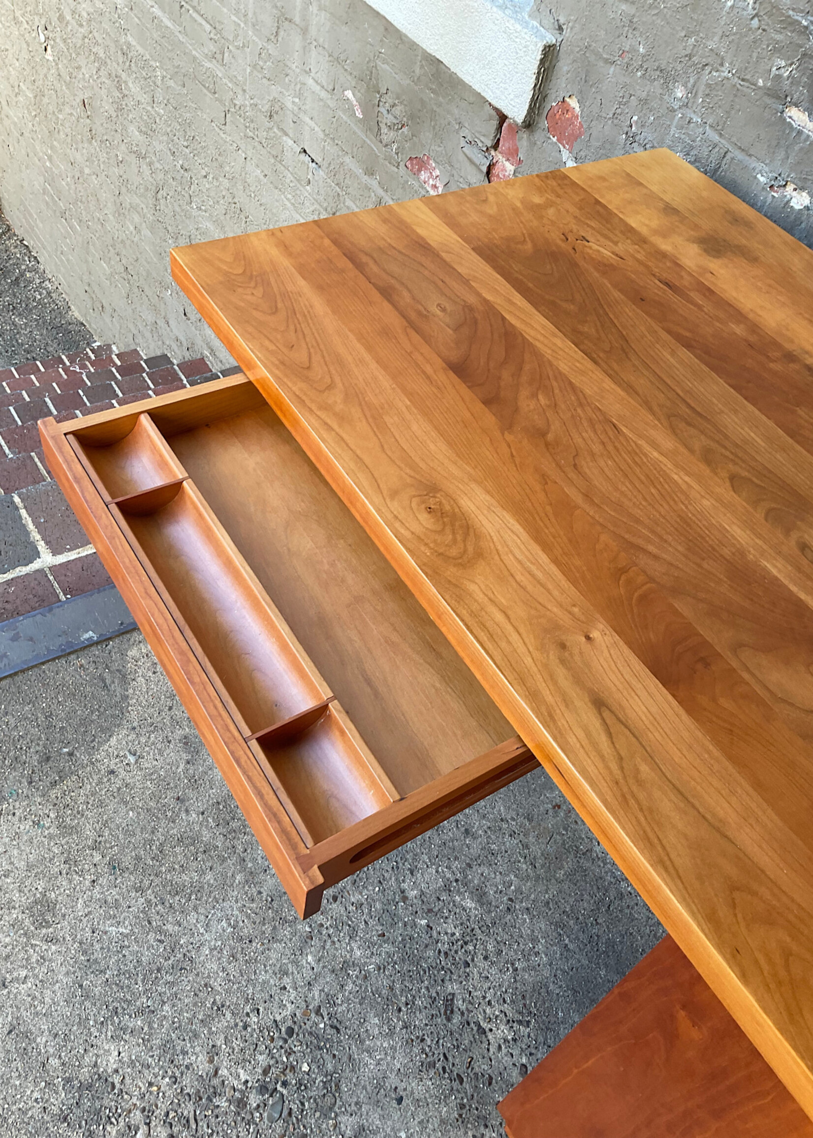 GOODWOOD Solid Cherry Desk