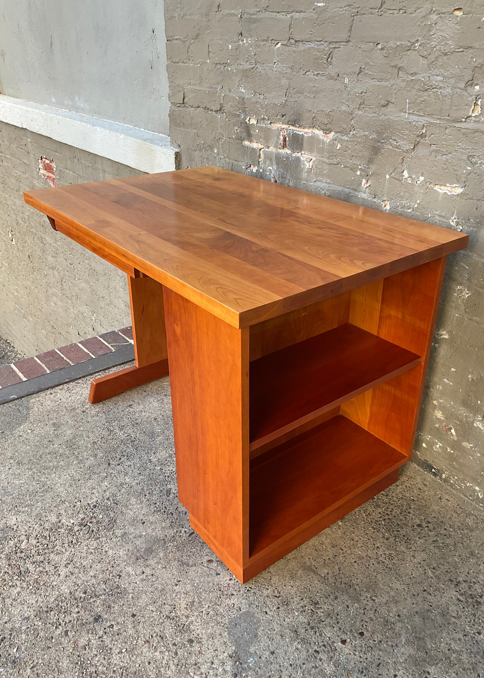 GOODWOOD Solid Cherry Desk