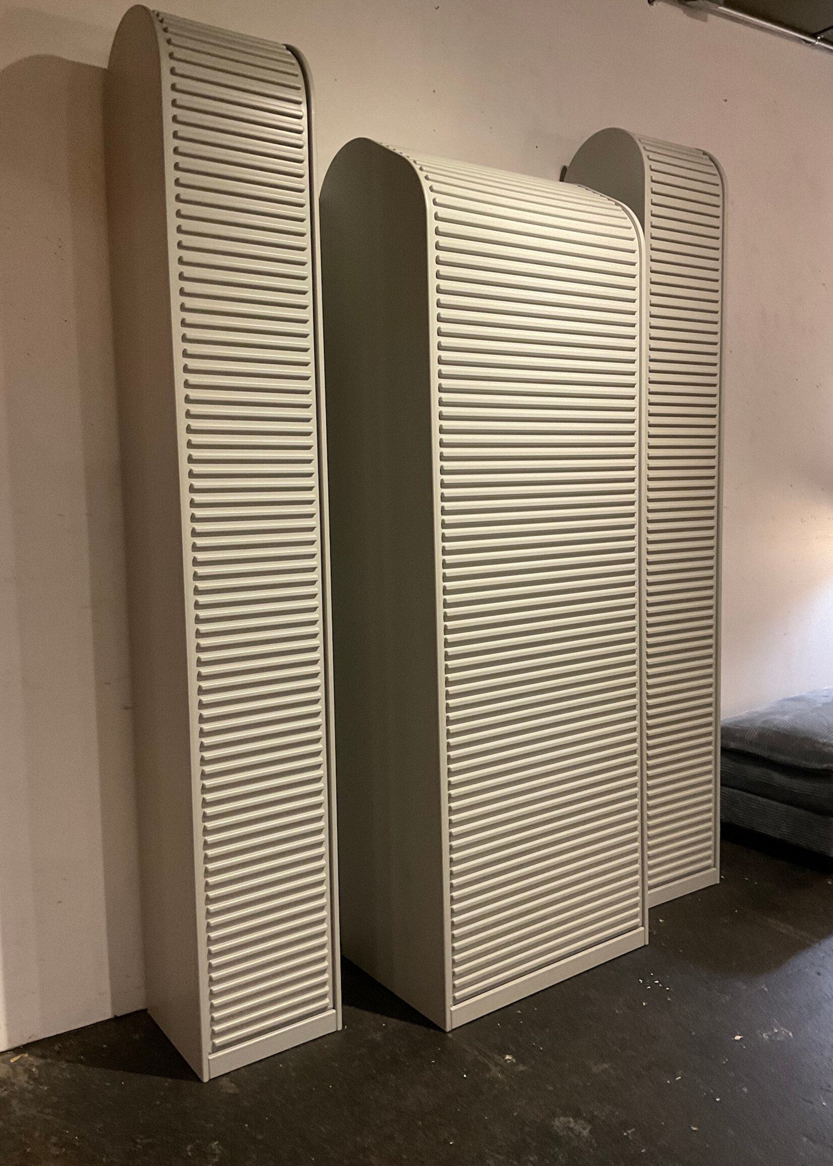 GOODWOOD A'dammer Aldo Van Den Nieuwelaar Small Shelving