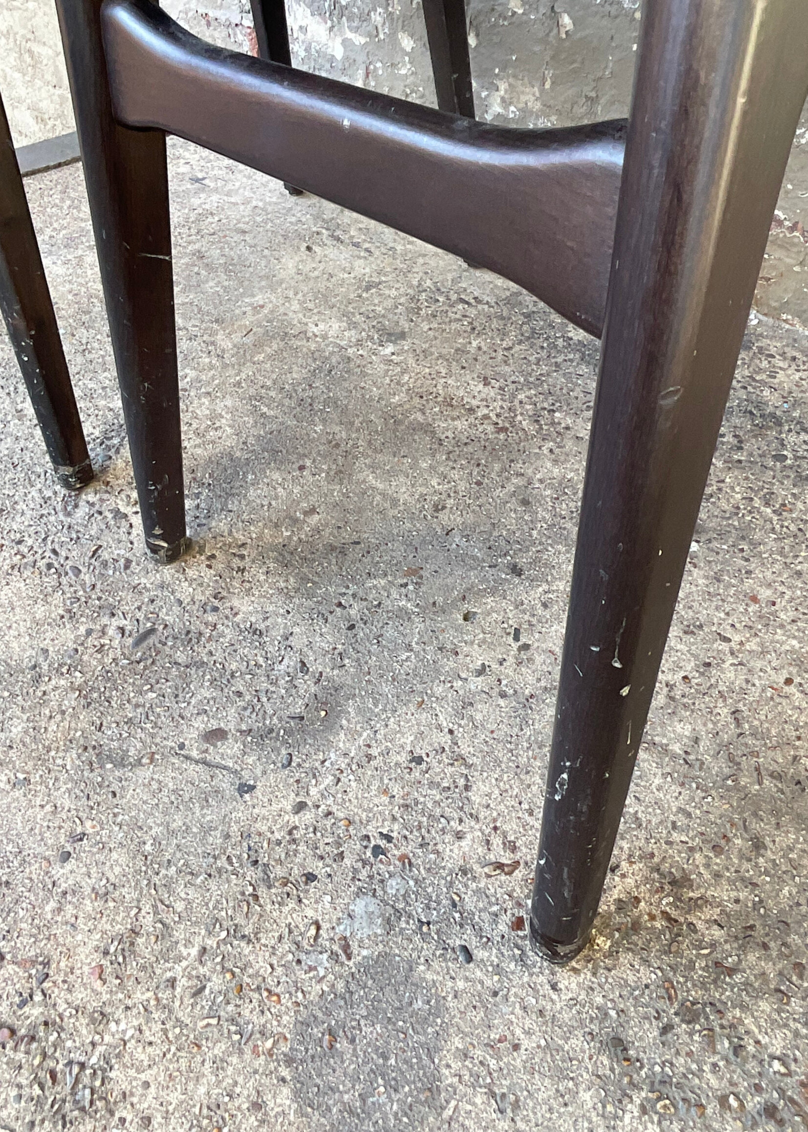 GOODWOOD Pair of MCM Style Dining Chairs