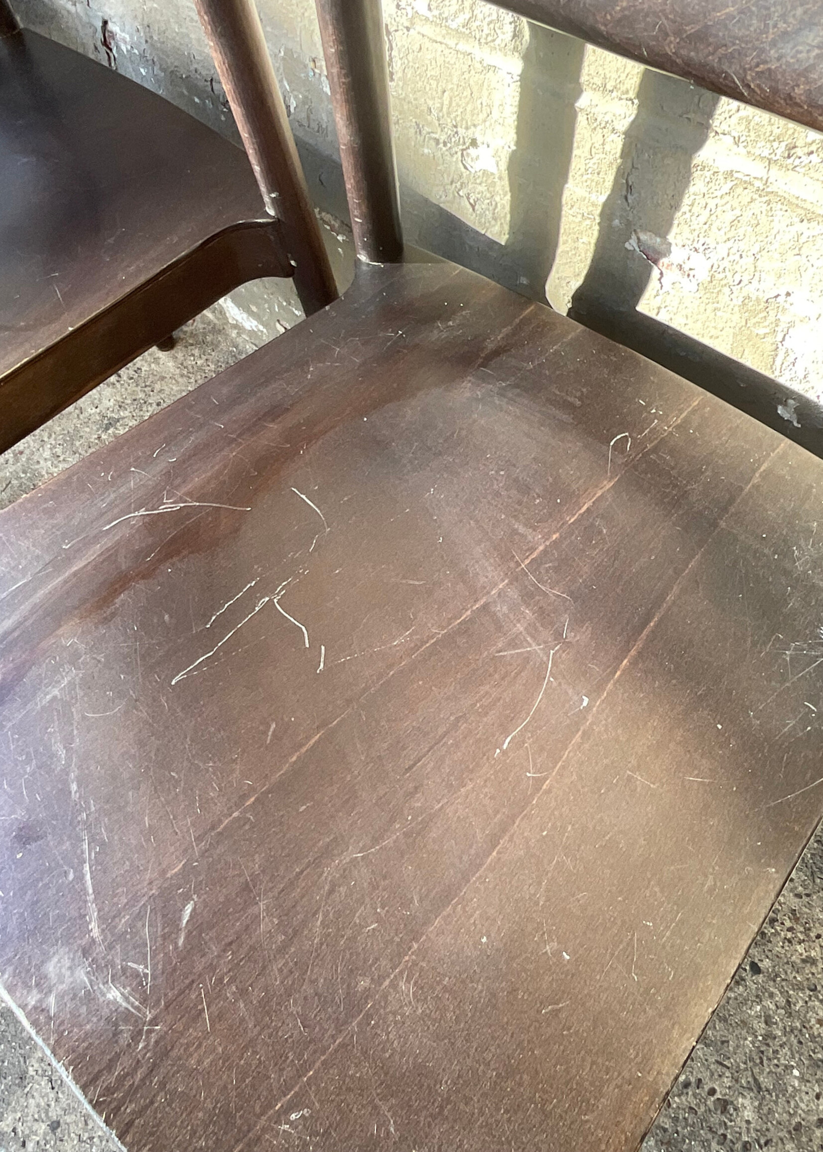 GOODWOOD Set of 4 MCM Style Dining Chairs