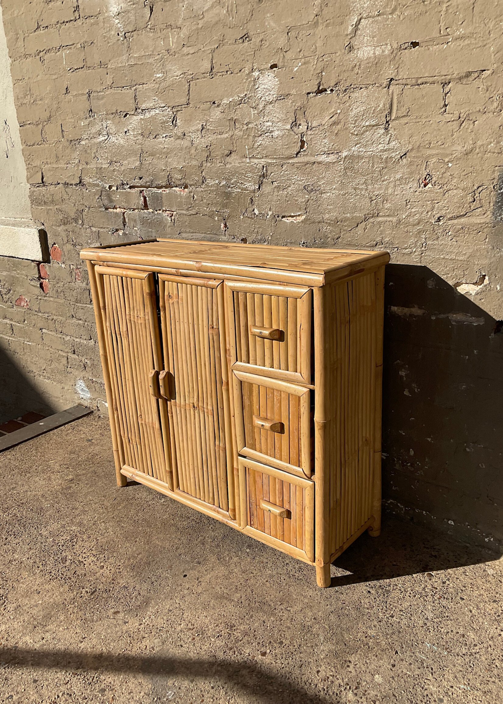 GOODWOOD Bamboo Cabinet