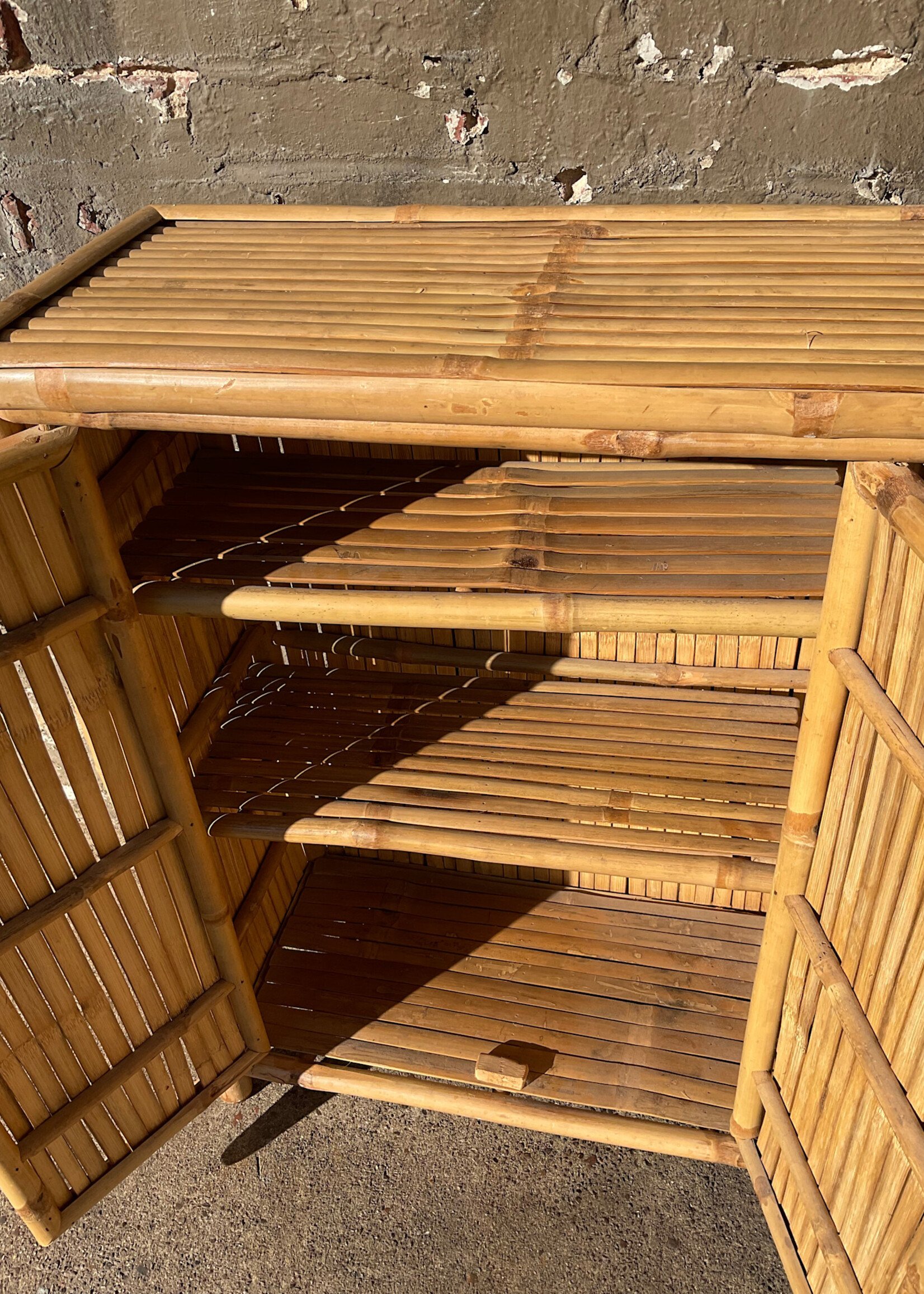 GOODWOOD Bamboo Cabinet