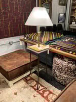 GOODWOOD Victorian Converted Gas Floor Lamp