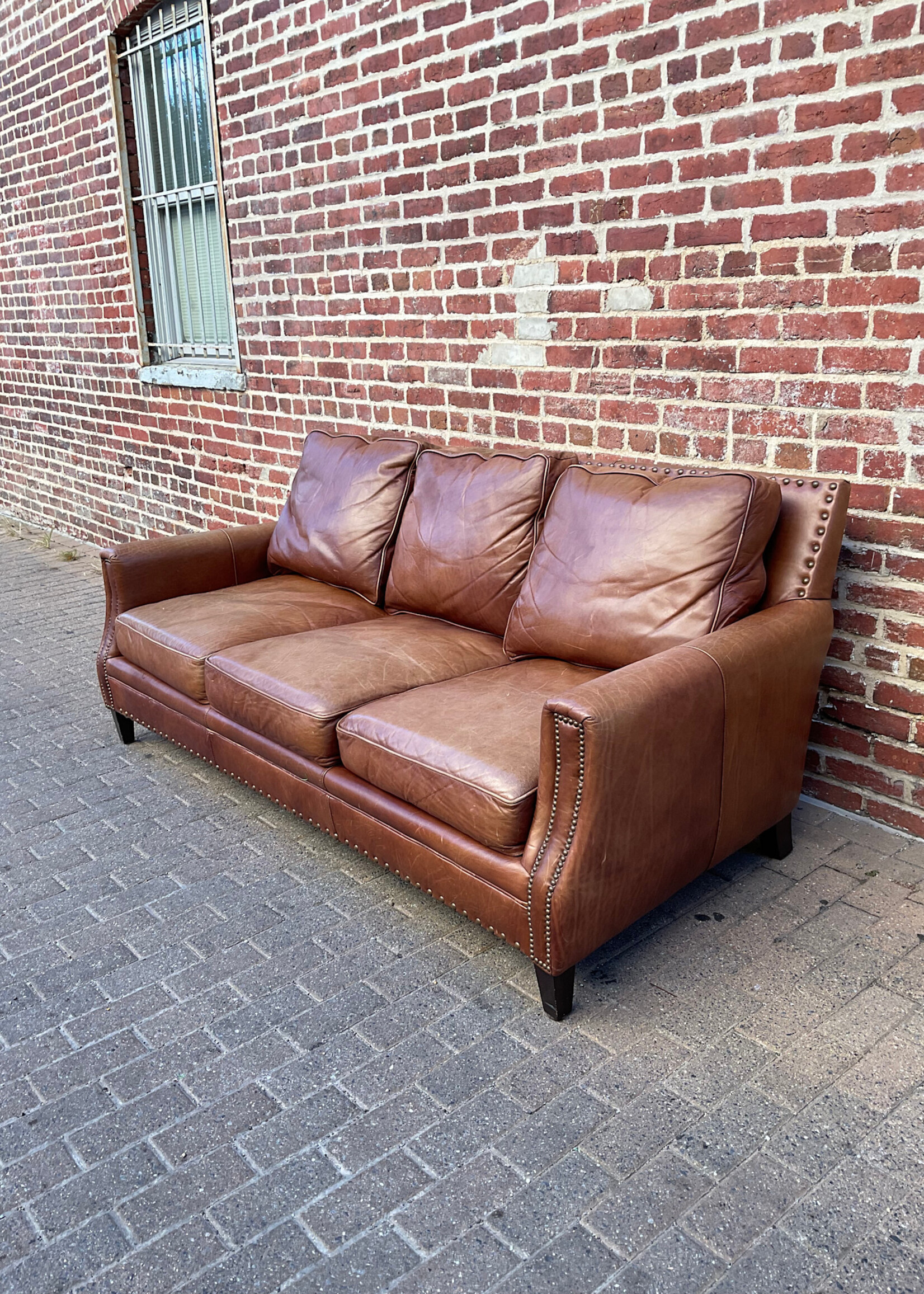 GOODWOOD Leather Sofa