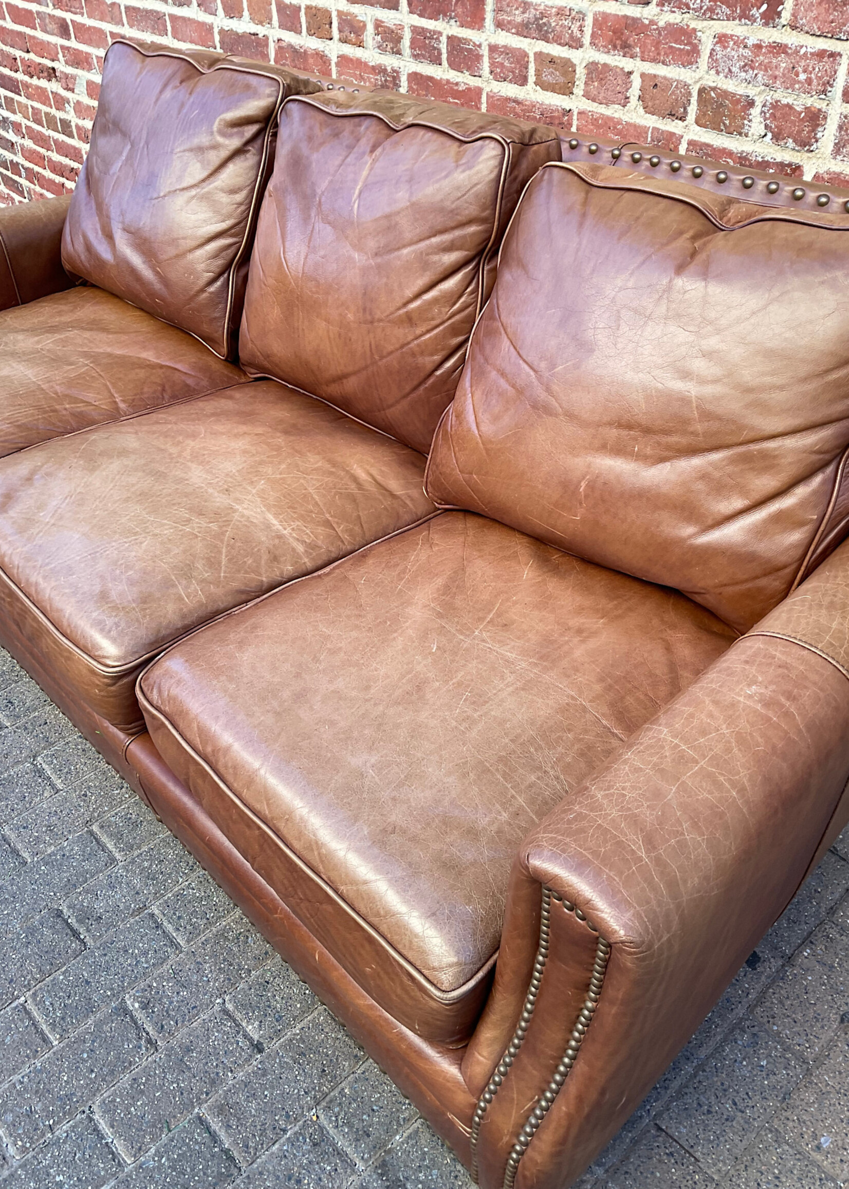 GOODWOOD Leather Sofa