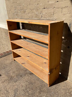 GOODWOOD Vintage Pine Shelf