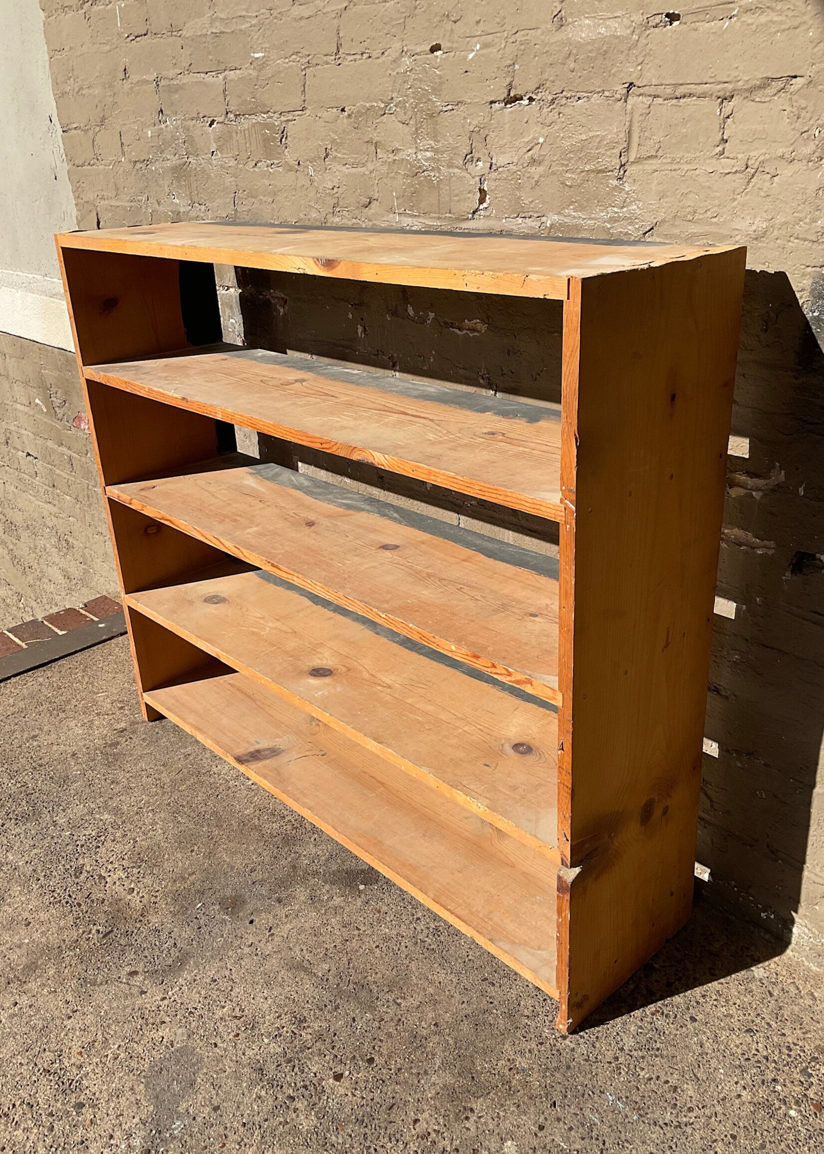 GOODWOOD Vintage Pine Shelf