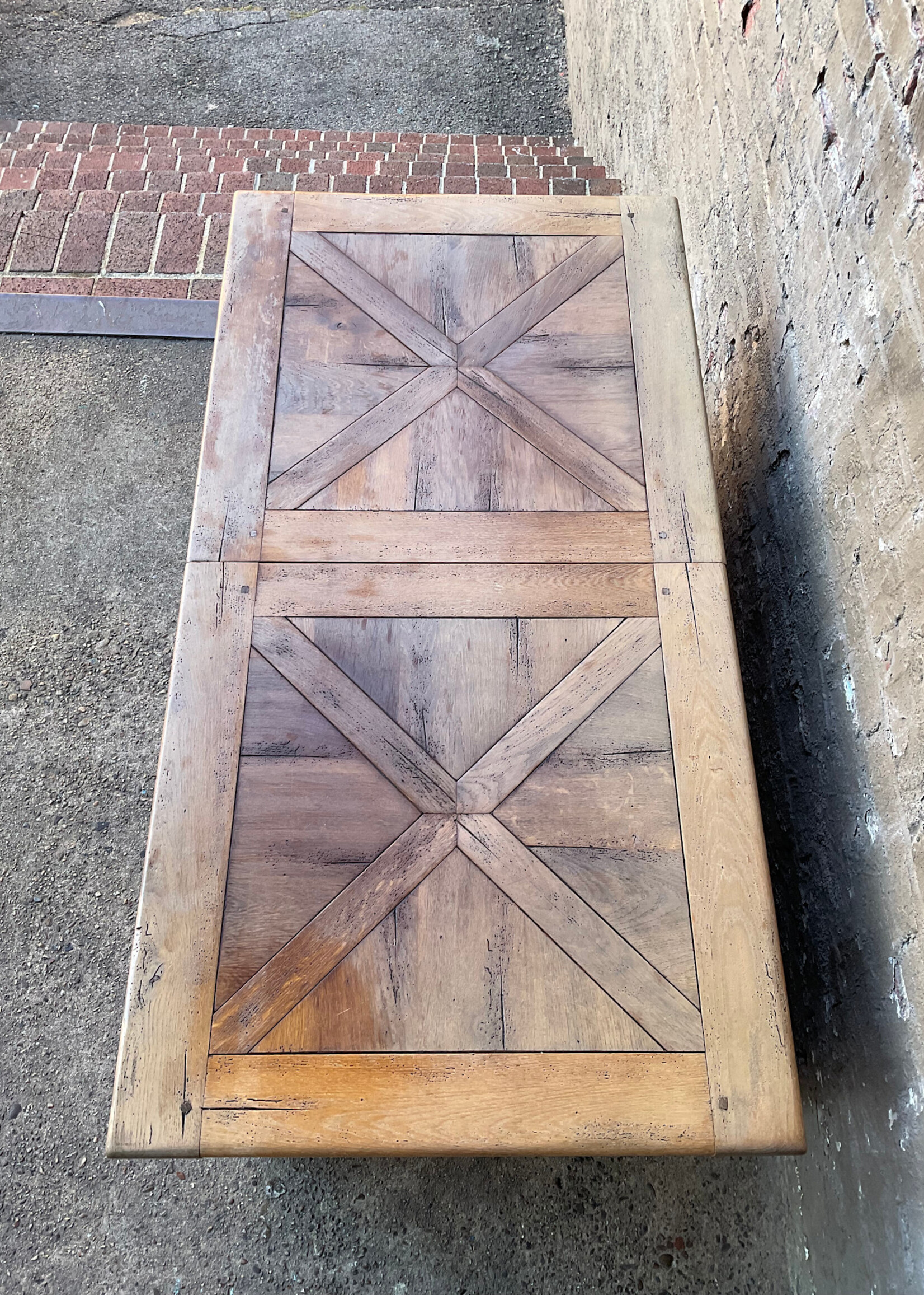 GOODWOOD Fruitwood Coffee Table with Storage