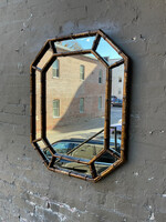 GOODWOOD Faux Bamboo Composite Mirror