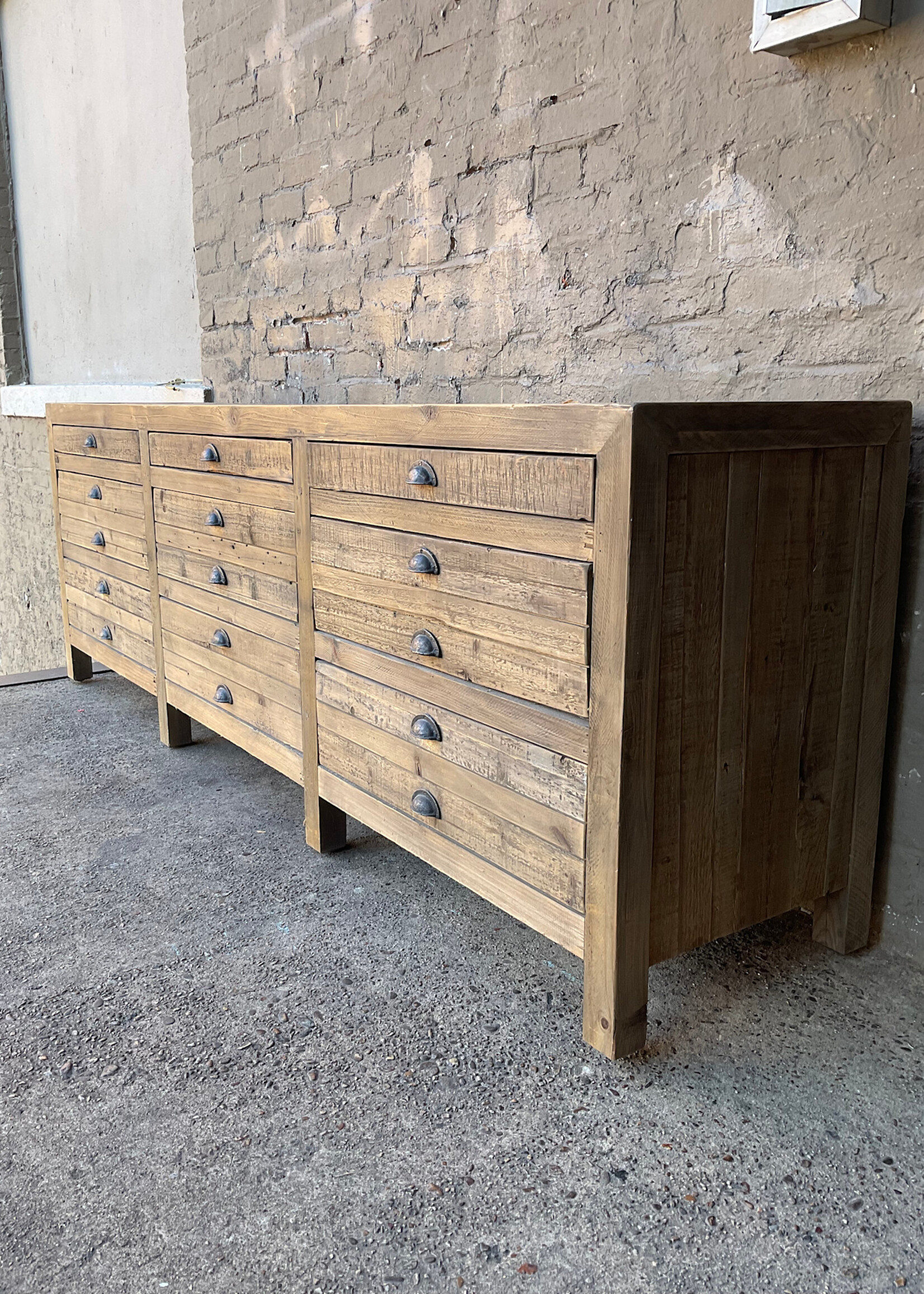 GOODWOOD Rustic Console