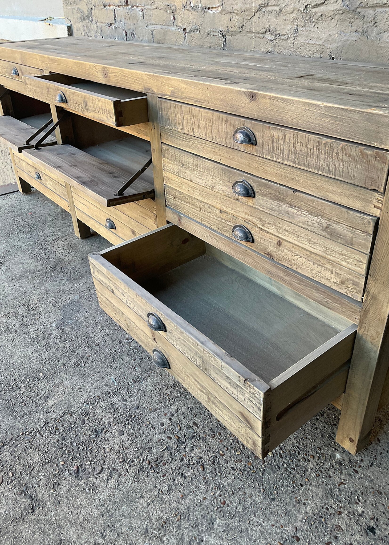 GOODWOOD Rustic Console