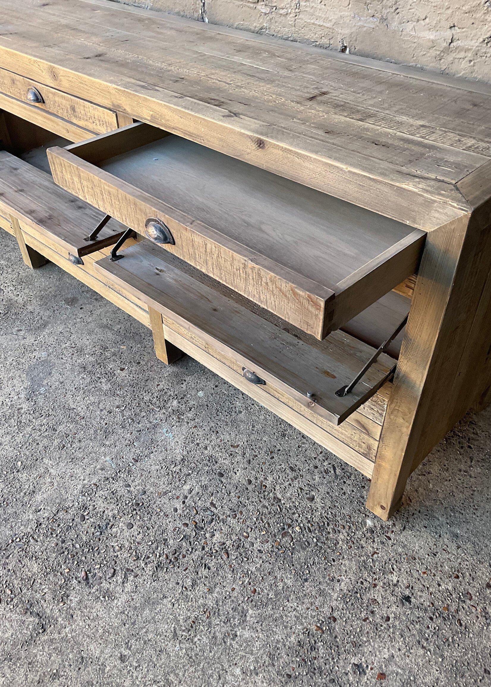 GOODWOOD Rustic Console