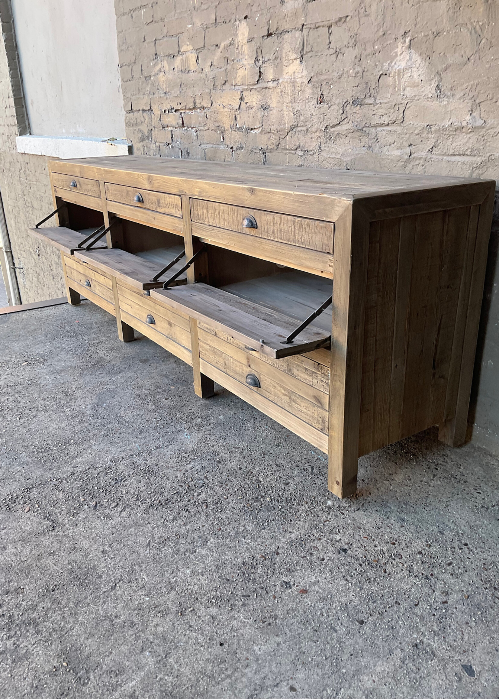 GOODWOOD Rustic Console