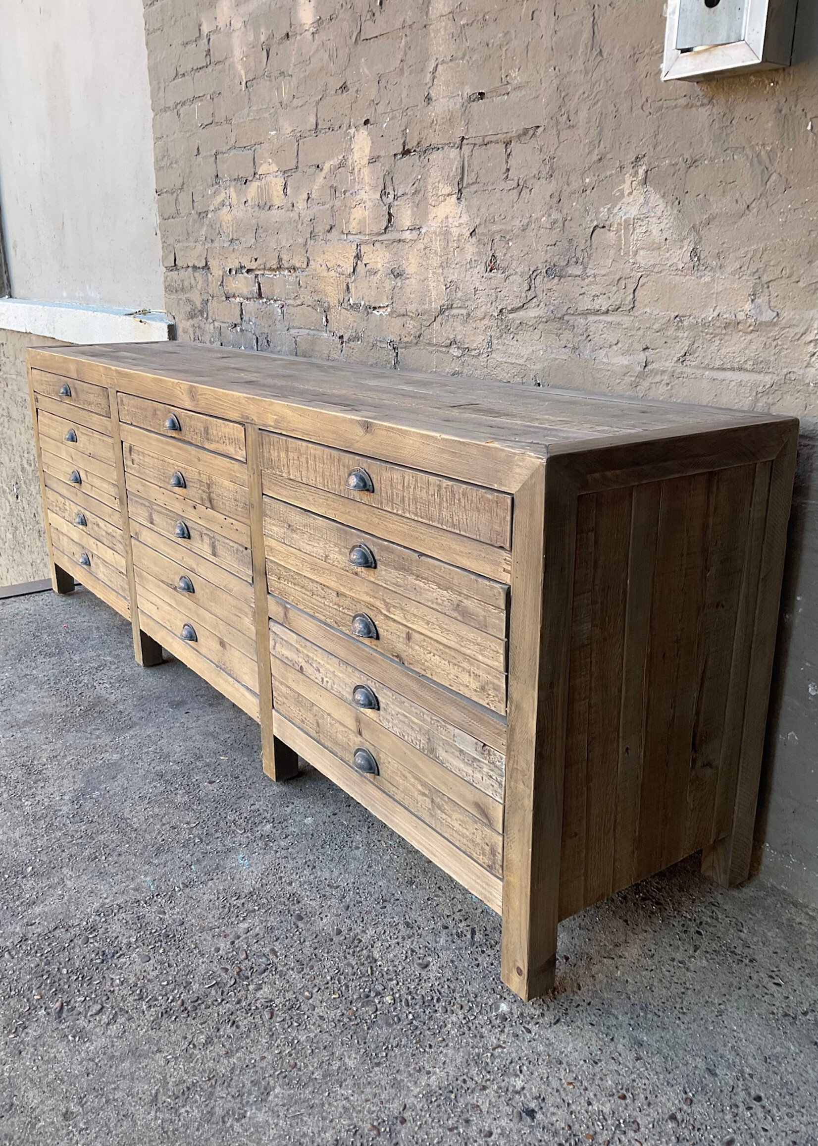GOODWOOD Rustic Console