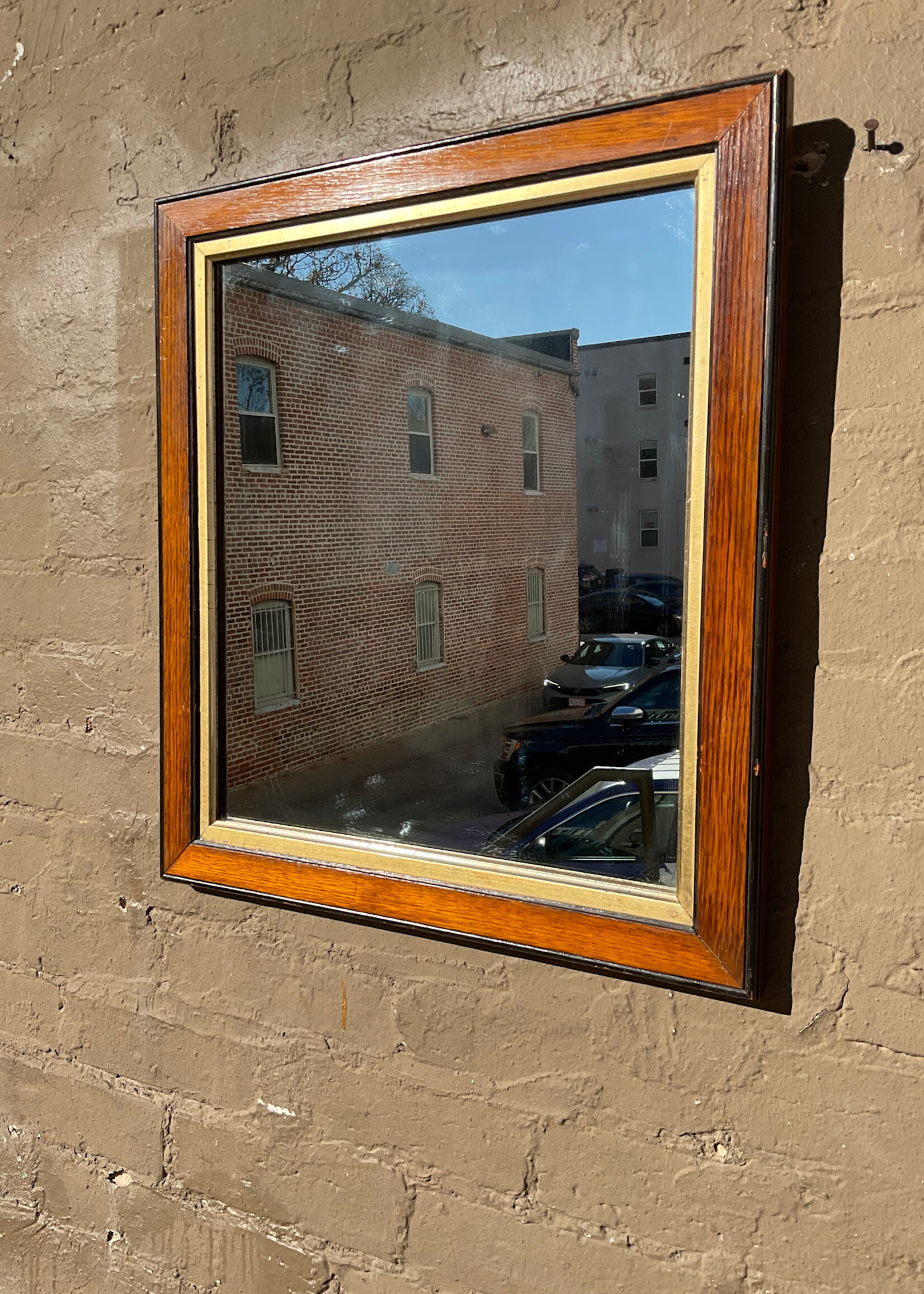 GOODWOOD Antique Mirror