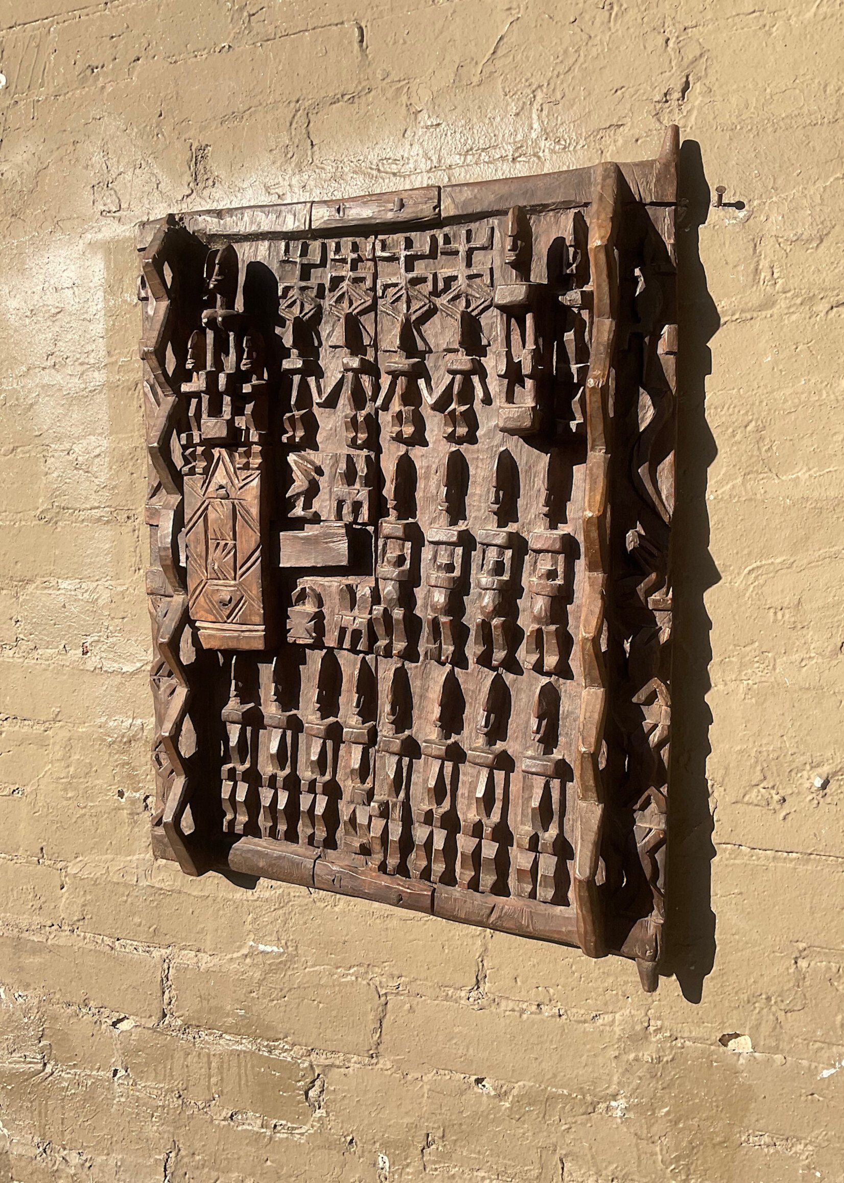 GOODWOOD Carved African Door