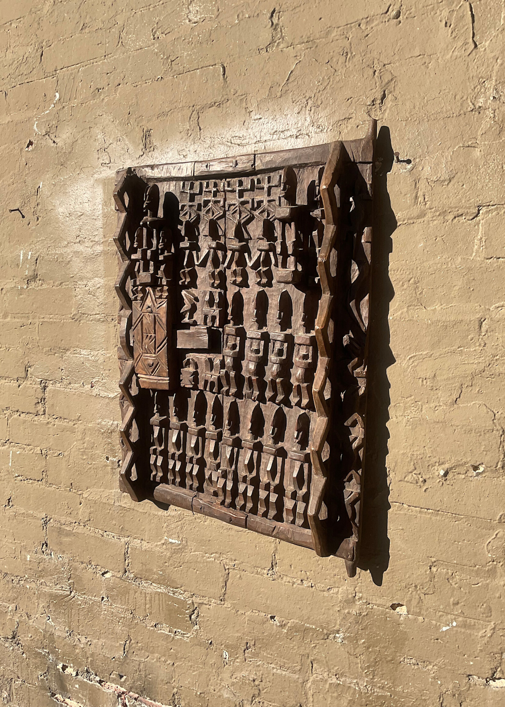 GOODWOOD Carved African Door