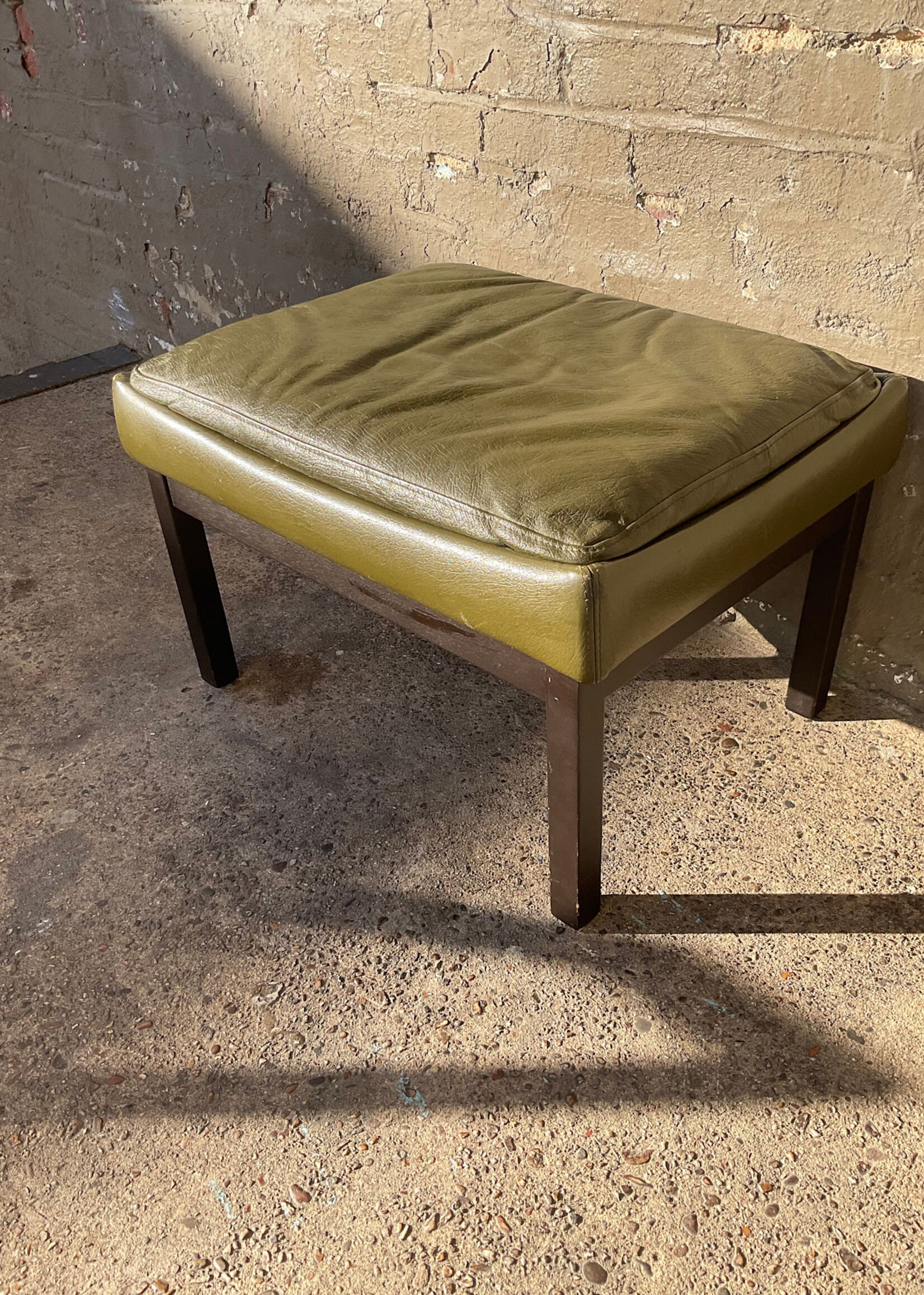 GOODWOOD Borge Mogensen MCM Footstool