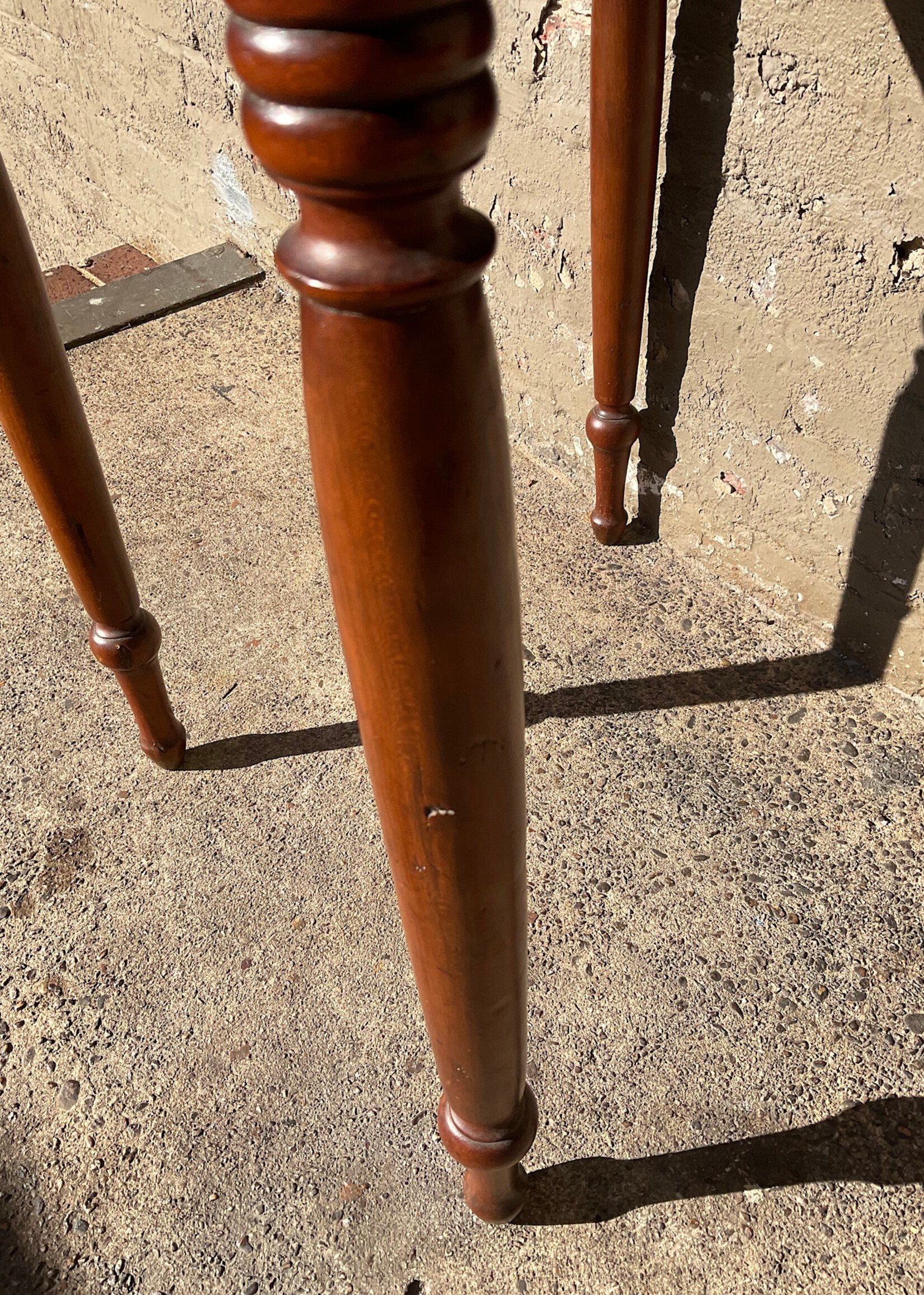 GOODWOOD Federal Pine Side Table