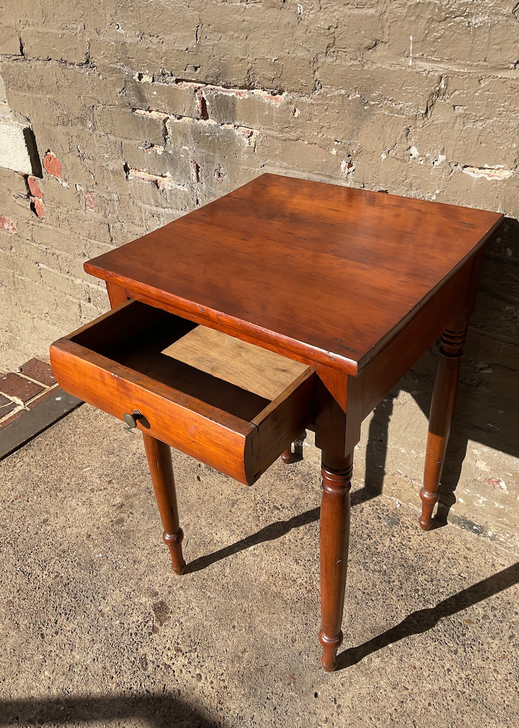GOODWOOD Federal Pine Side Table