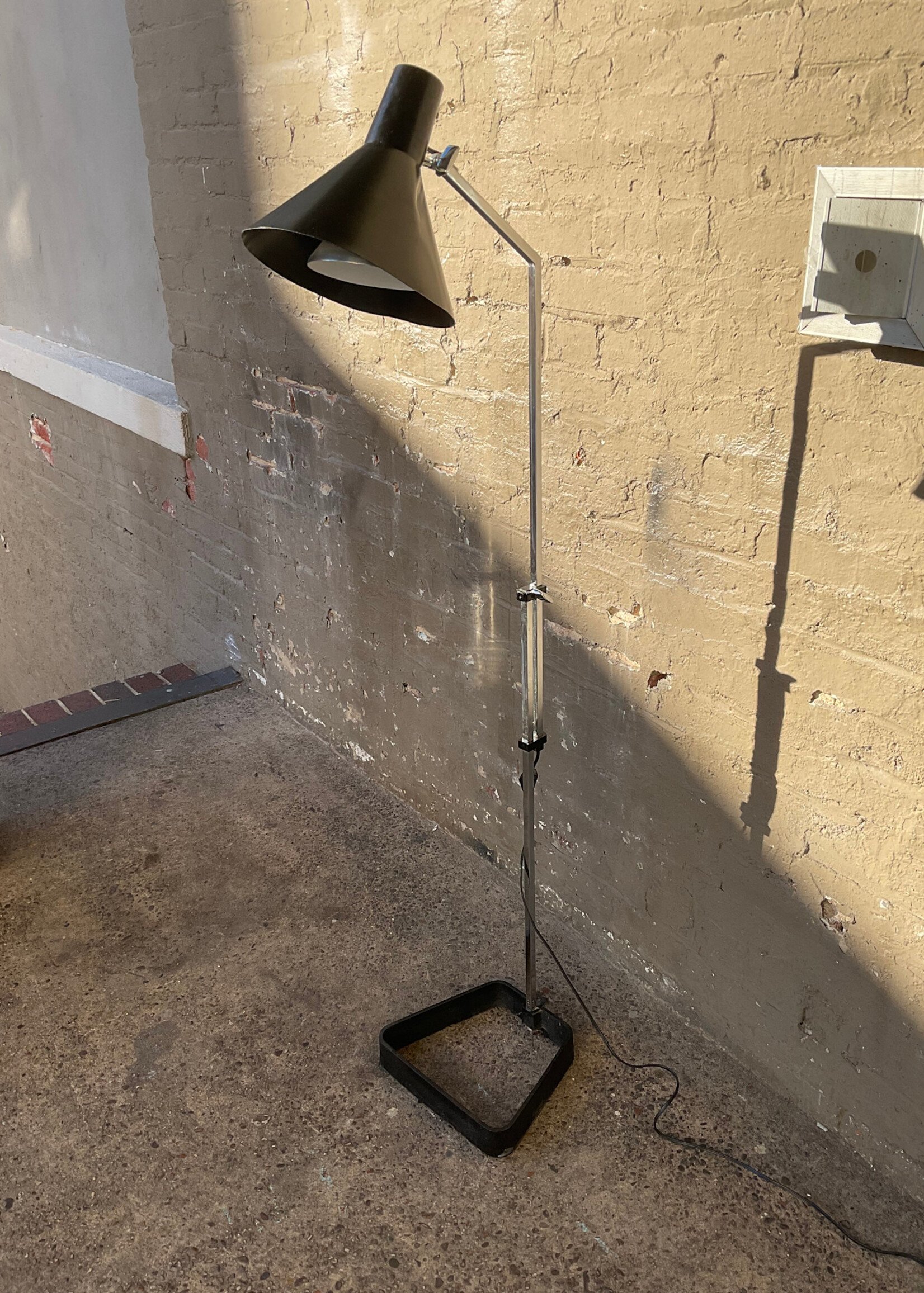 GOODWOOD Jac Jacobsen Luxo MCM Adjustable Floor Lamp