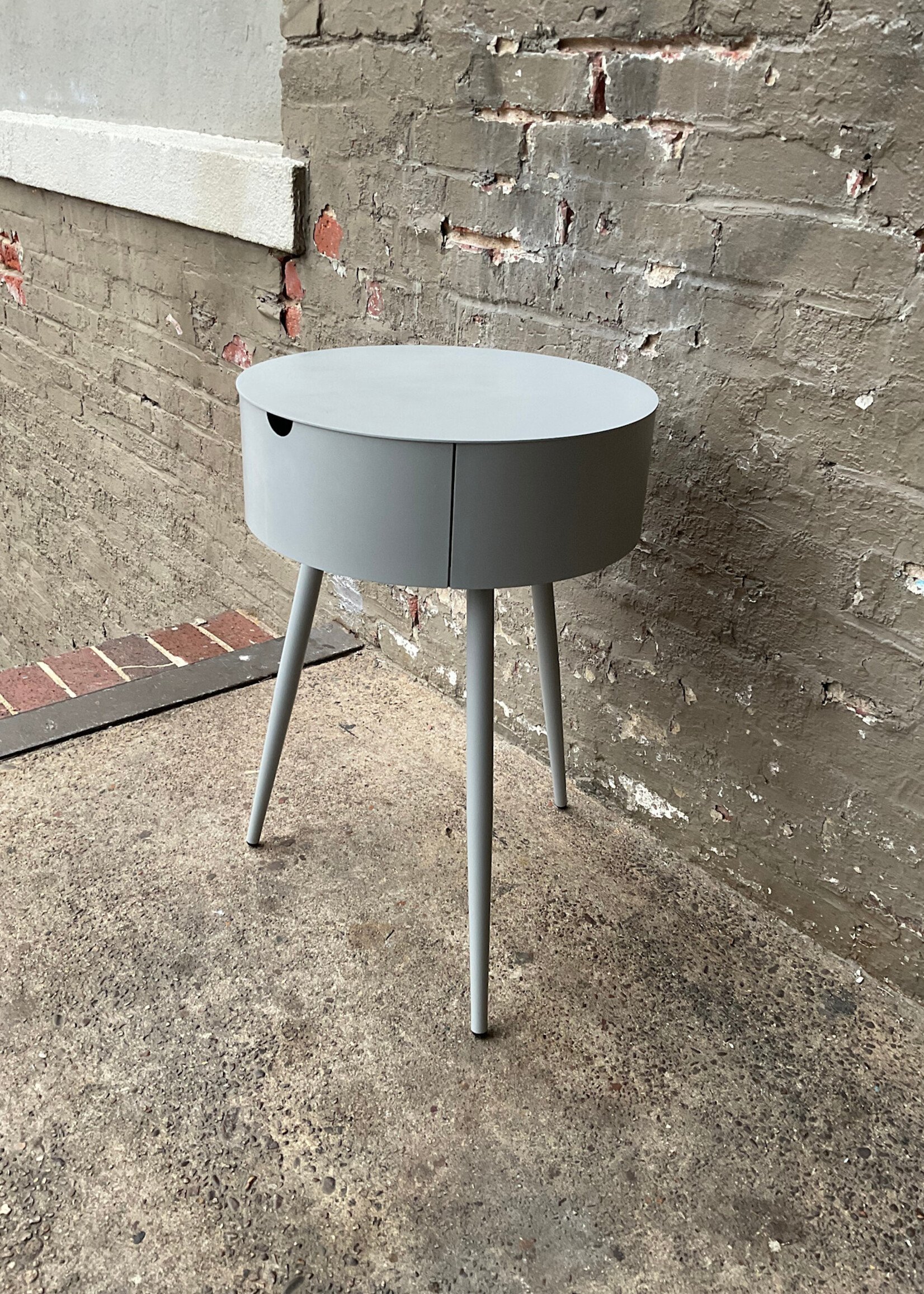 GOODWOOD Modern Metal Side Table