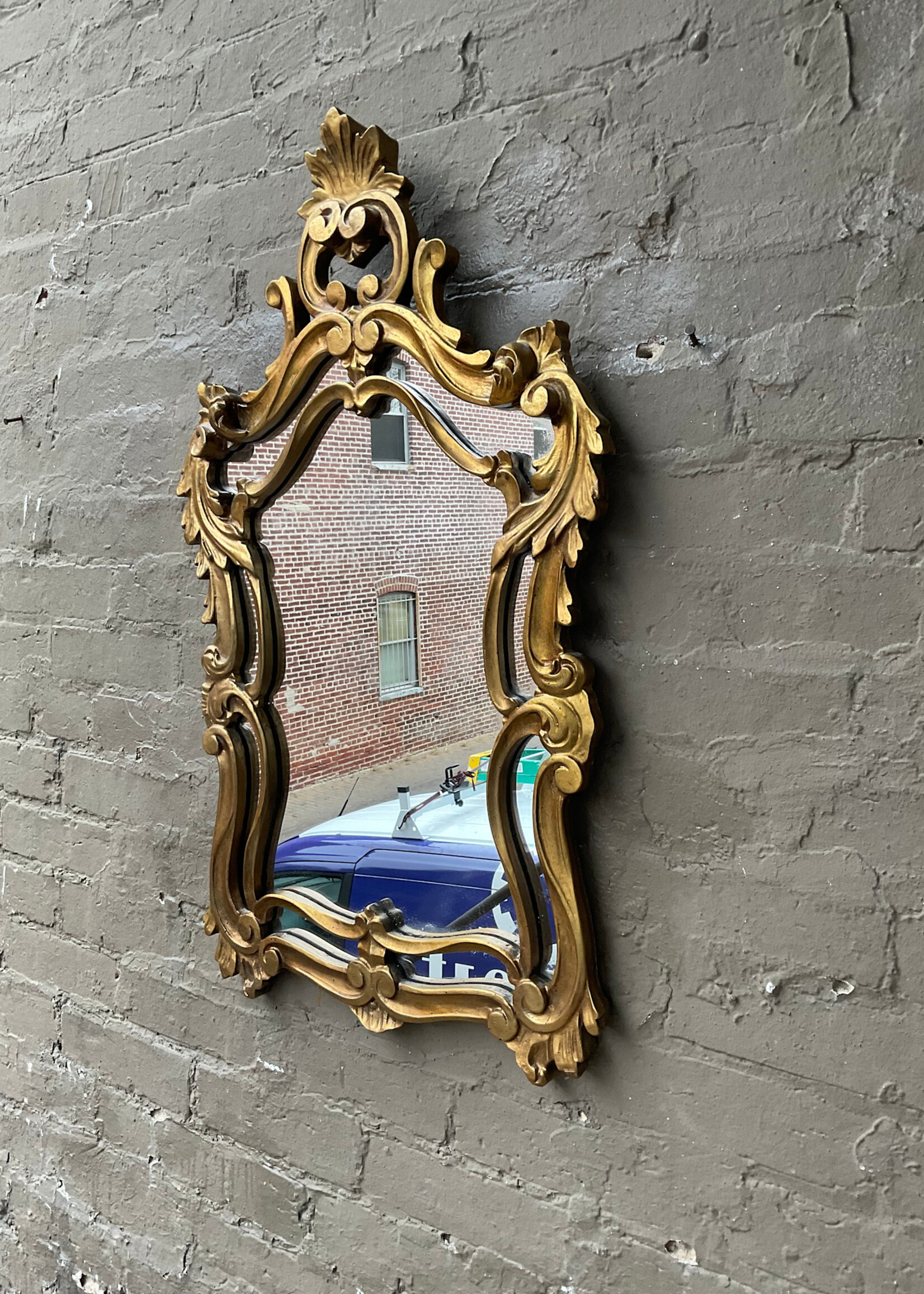 GOODWOOD Italian Style Composite Mirror