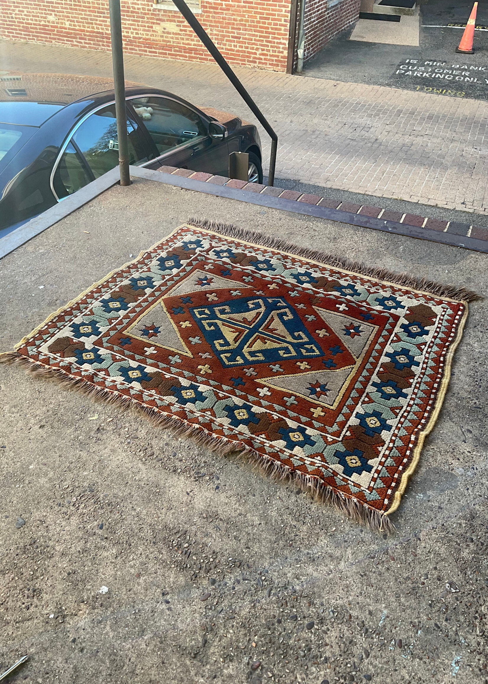 GOODWOOD Turkish Rug