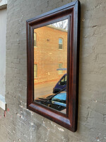 GOODWOOD Antique Mahogany Mirror