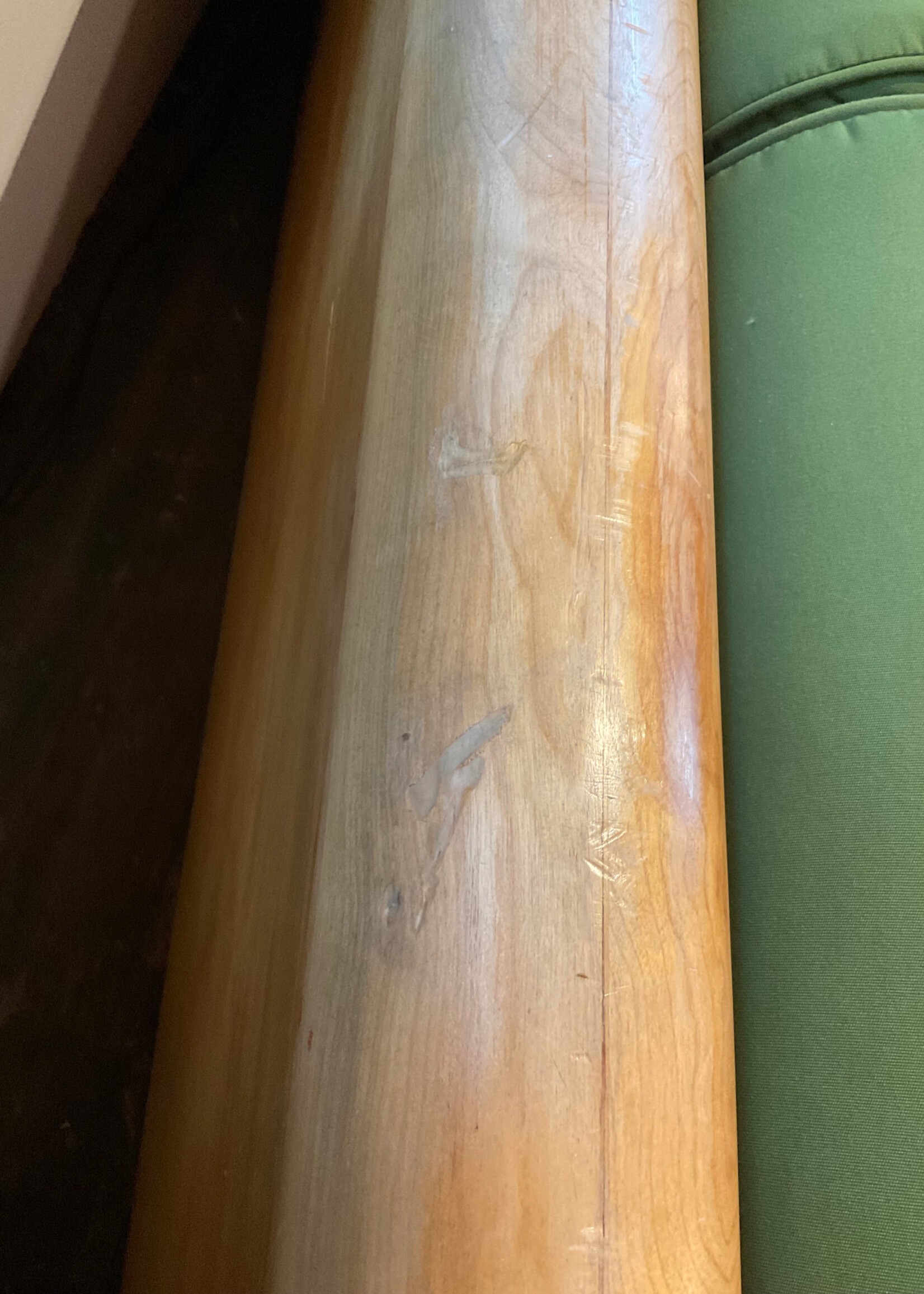 GOODWOOD Custom Art Deco Style Maple Sofa