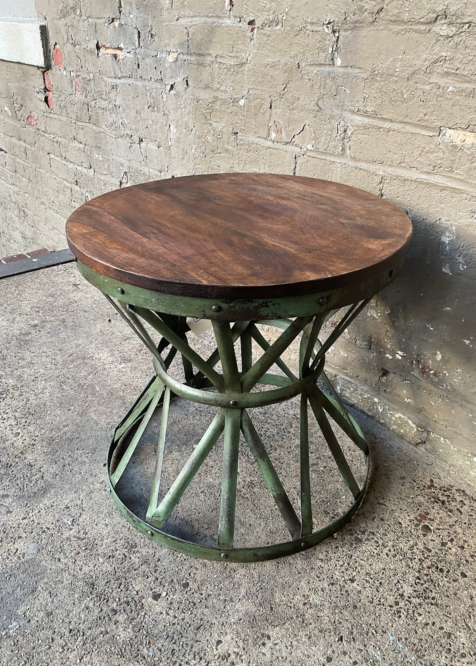 GOODWOOD Rustic Side Table