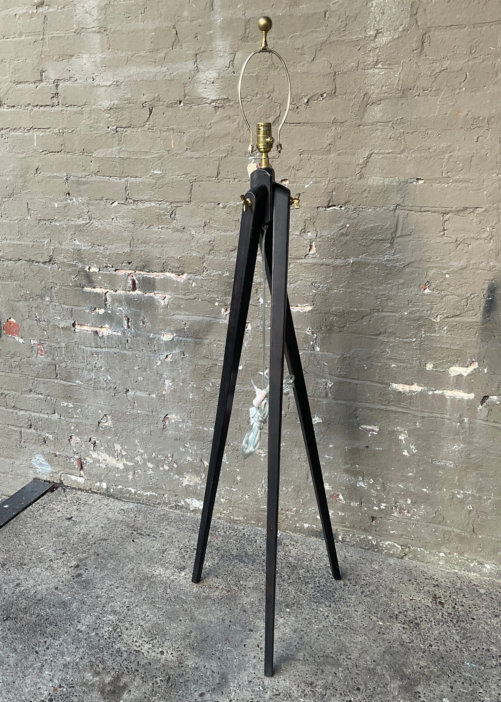 GOODWOOD Visual Comfort Tripod Floor Lamp