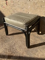 GOODWOOD Rattan Footstool