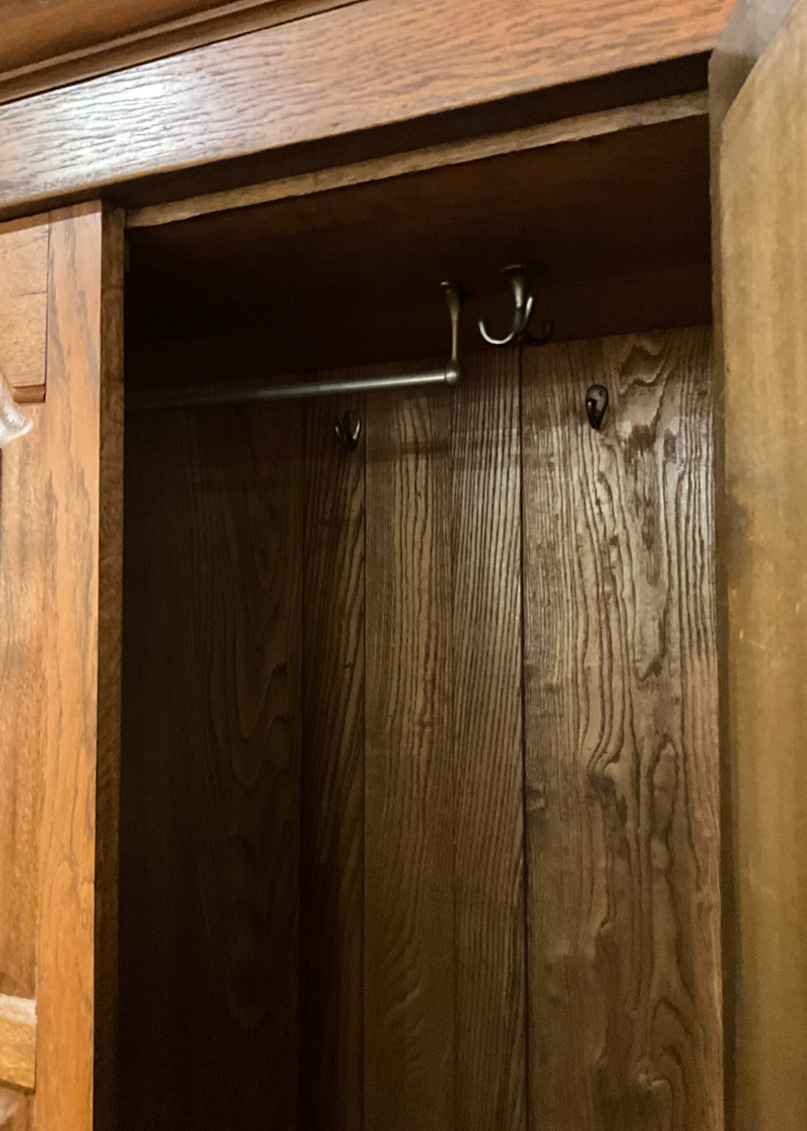 GOODWOOD English Antique Wardrobe