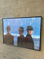 GOODWOOD Magritte Poster