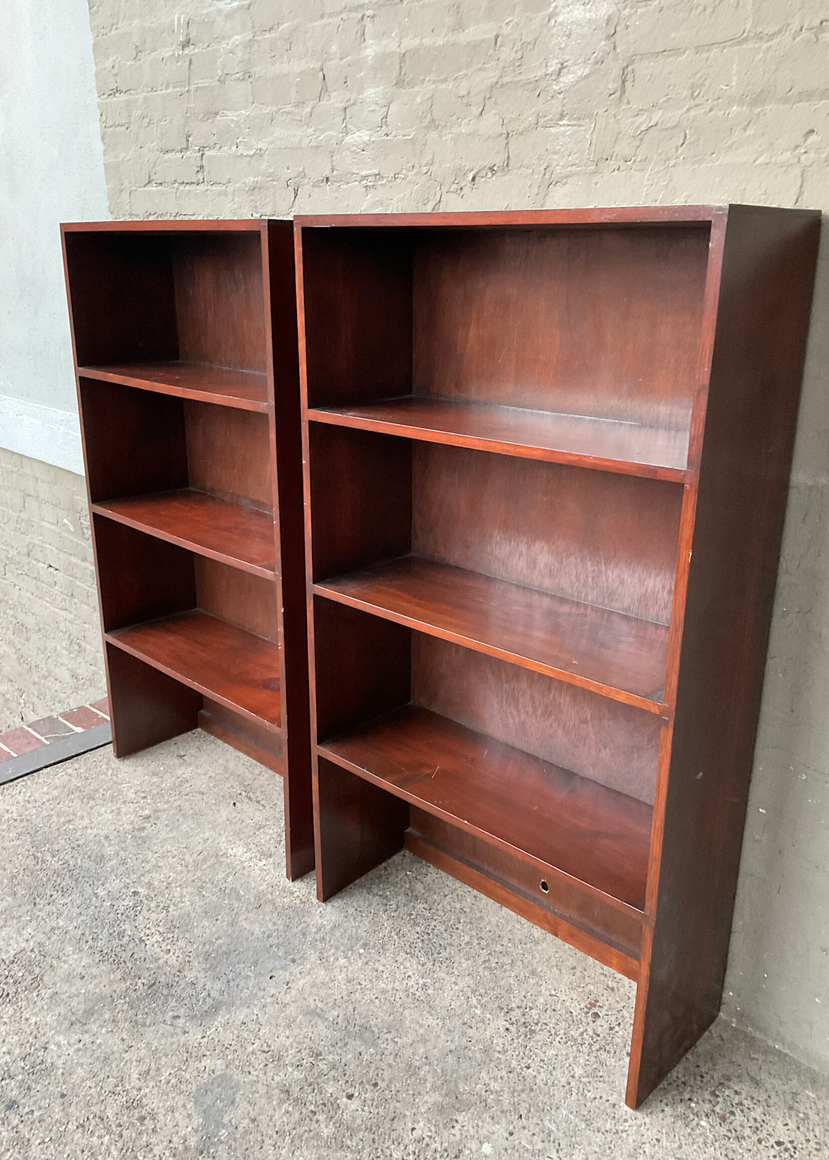 GOODWOOD Pine Bookcase