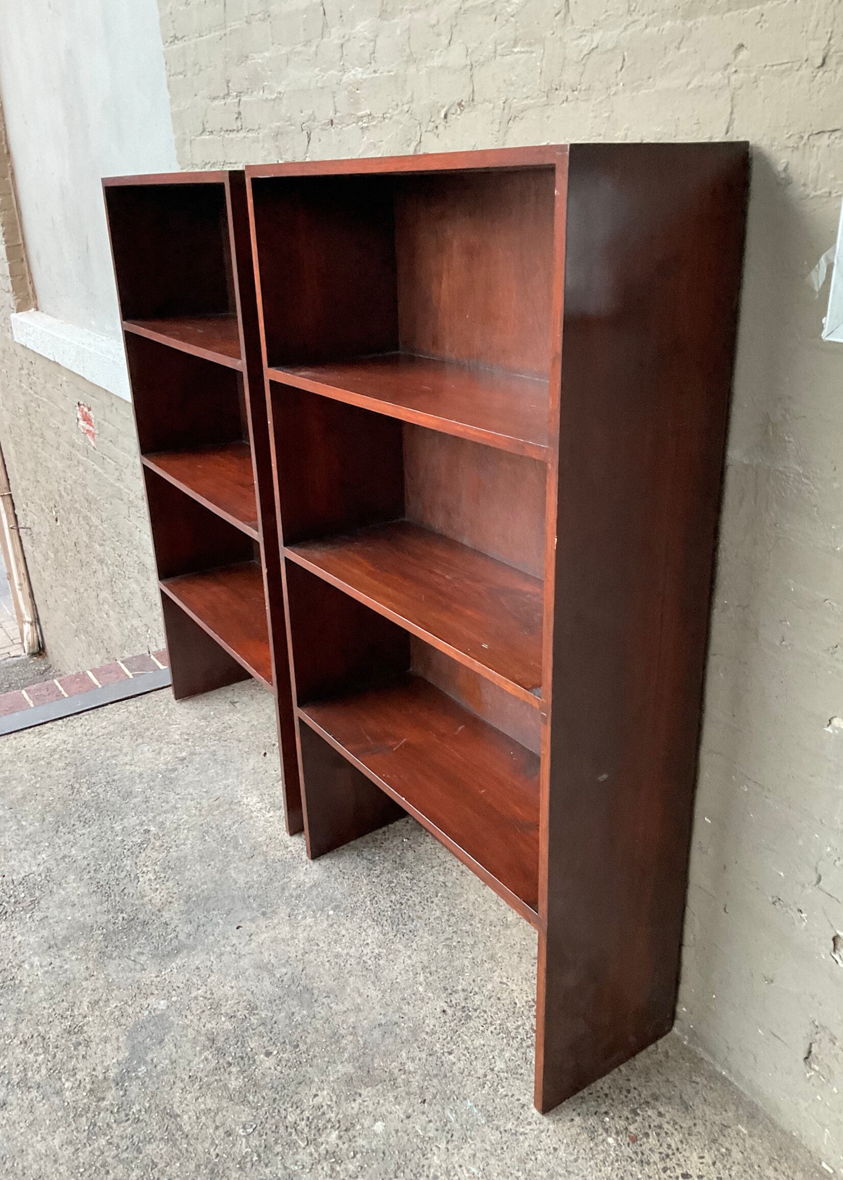 GOODWOOD Pine Bookcase
