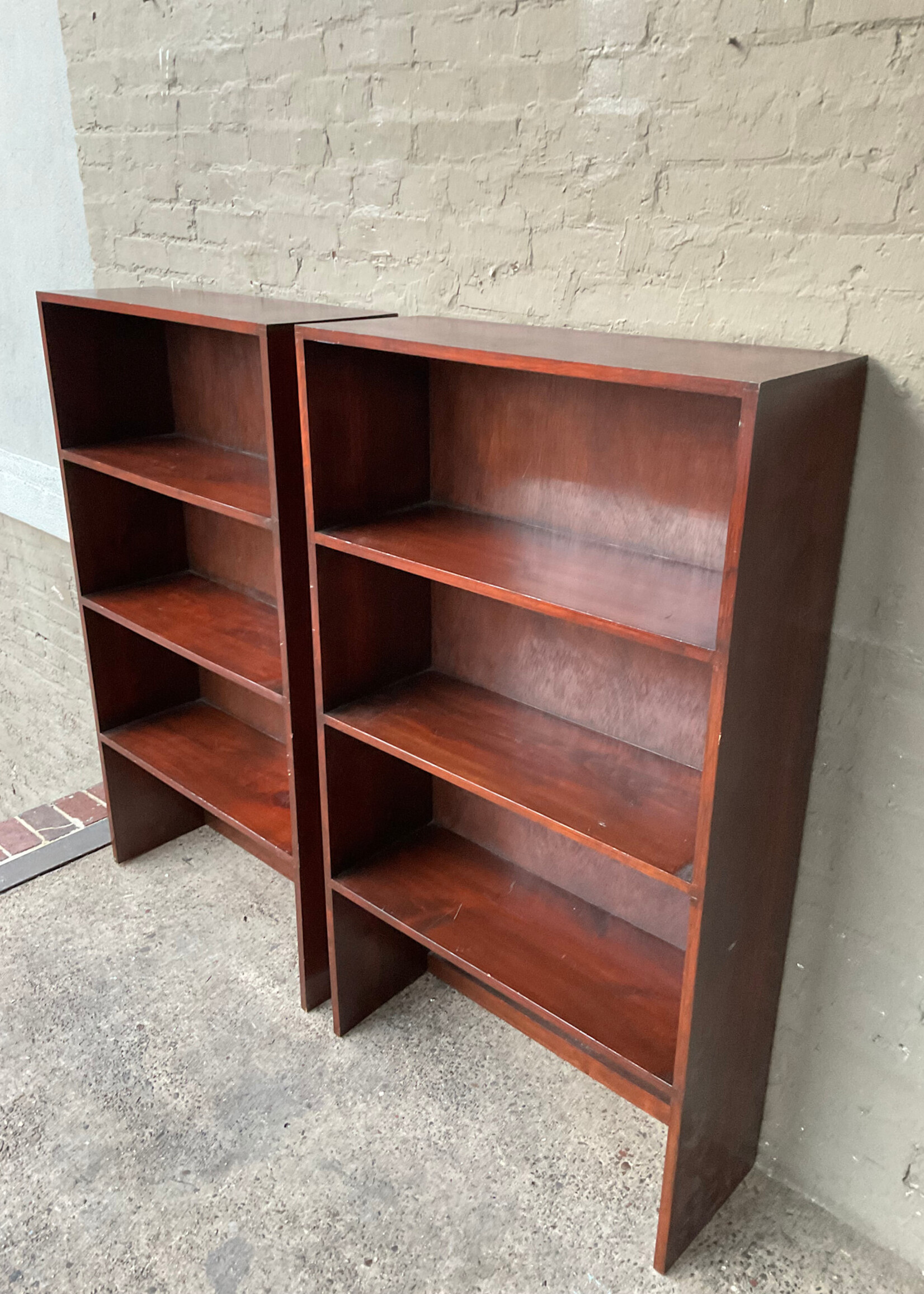 GOODWOOD Pine Bookcase