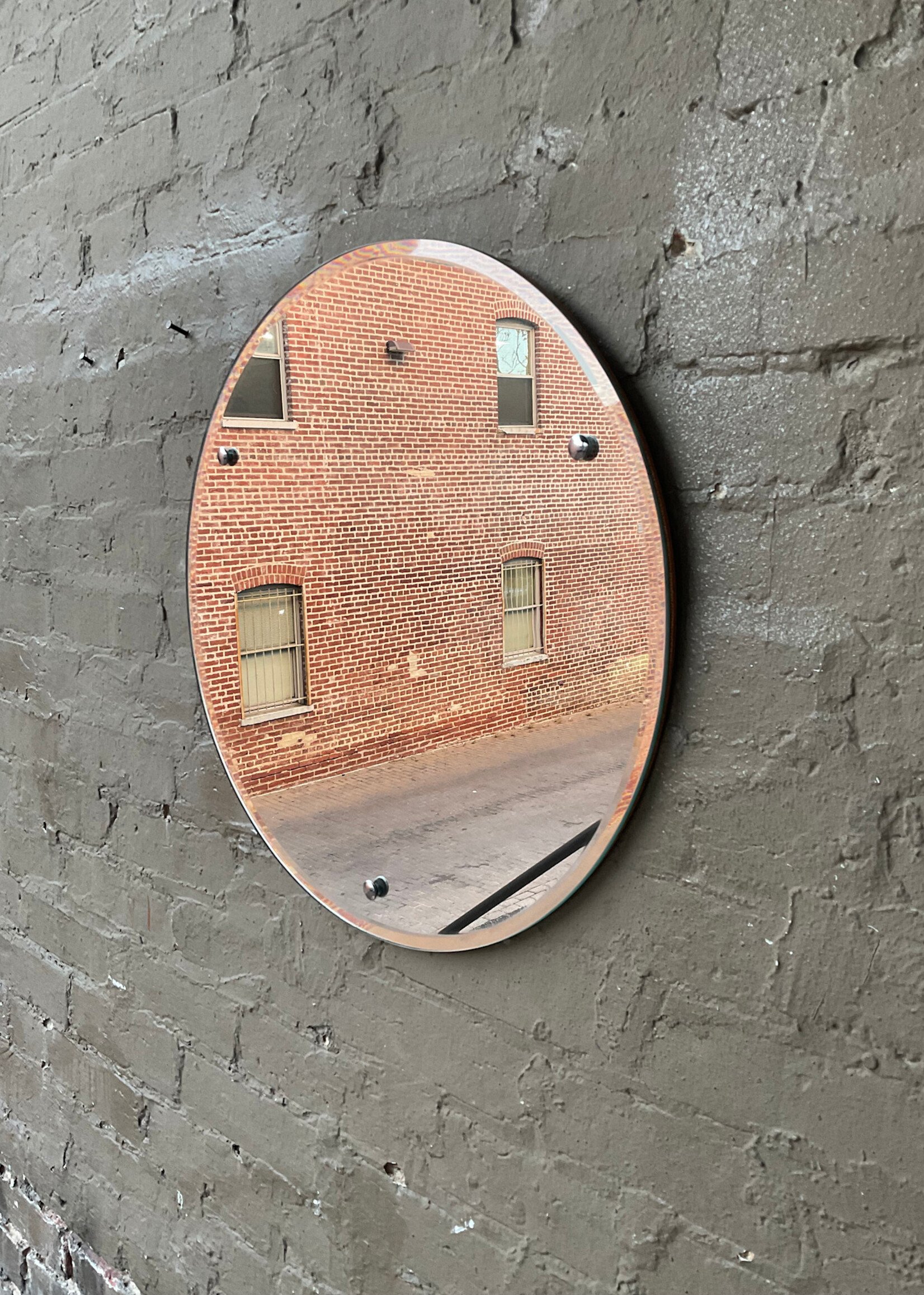 GOODWOOD Round Mirror