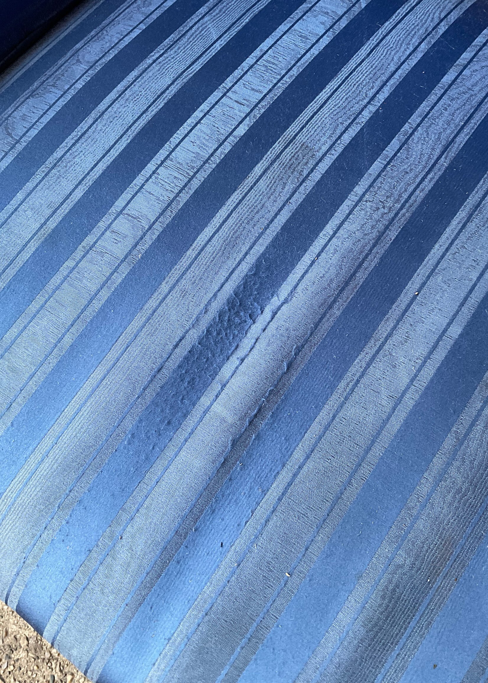 GOODWOOD Antique Mahogany Sofa