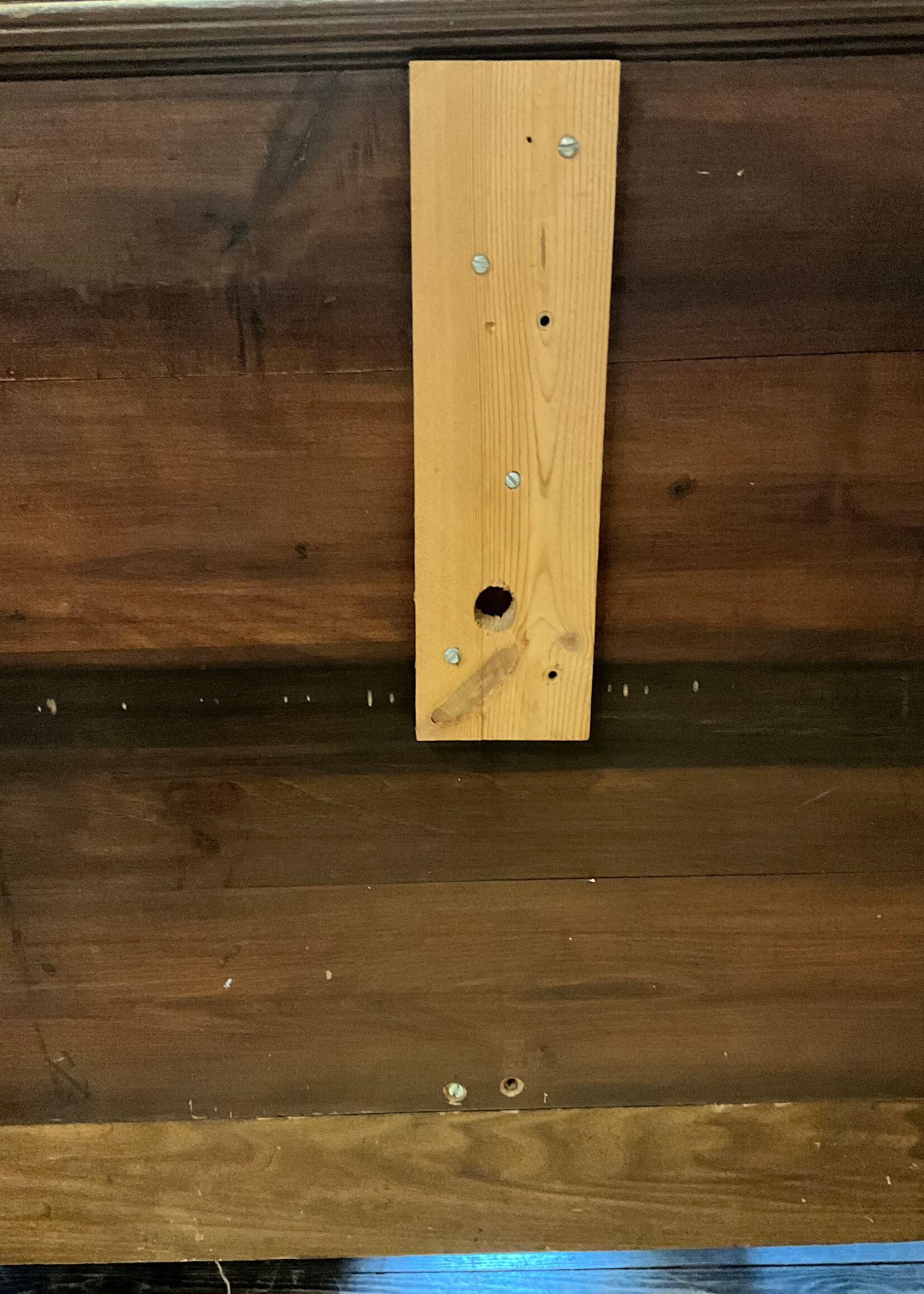 GOODWOOD Antique Mahogany Sofa