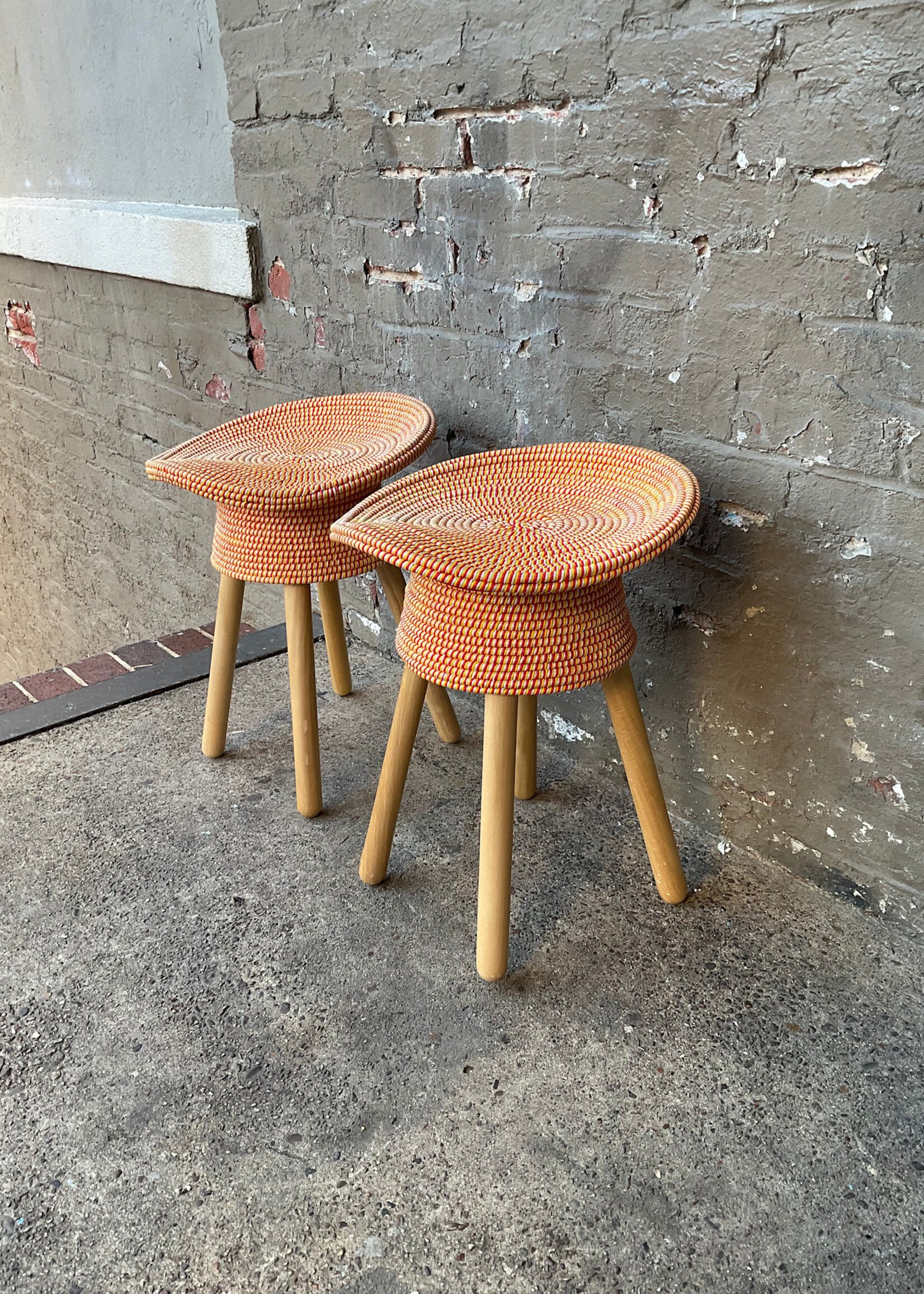 GOODWOOD Umbra Coiled Stool