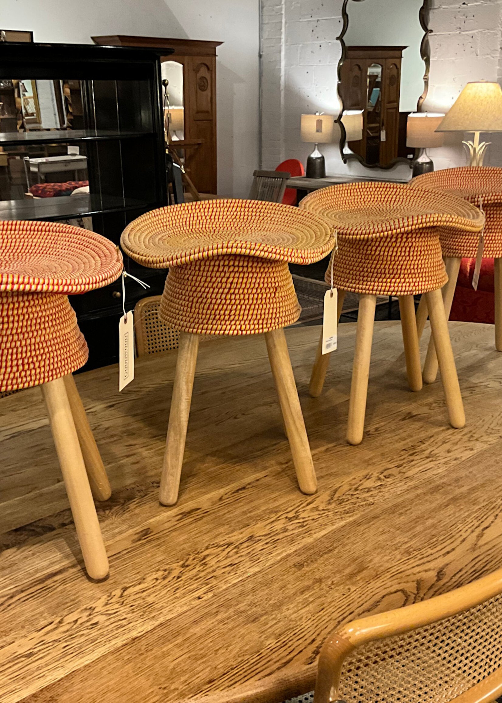 GOODWOOD Umbra Coiled Stool