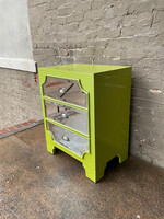 GOODWOOD Hollywood Regency Style Small Chest