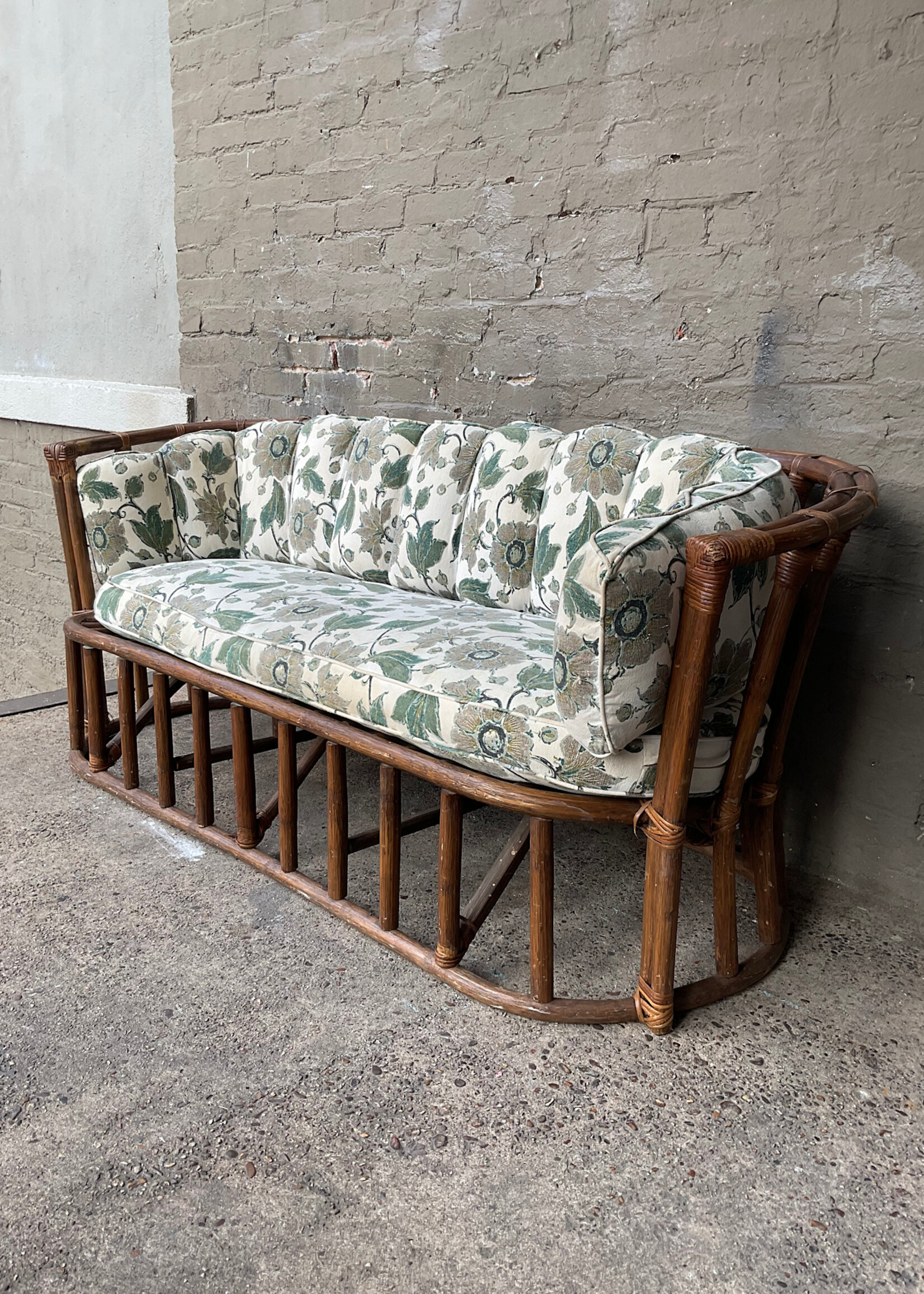 GOODWOOD Rattan Sofa