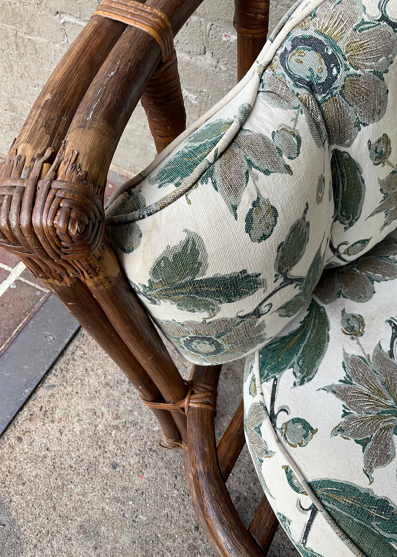 GOODWOOD Rattan Sofa