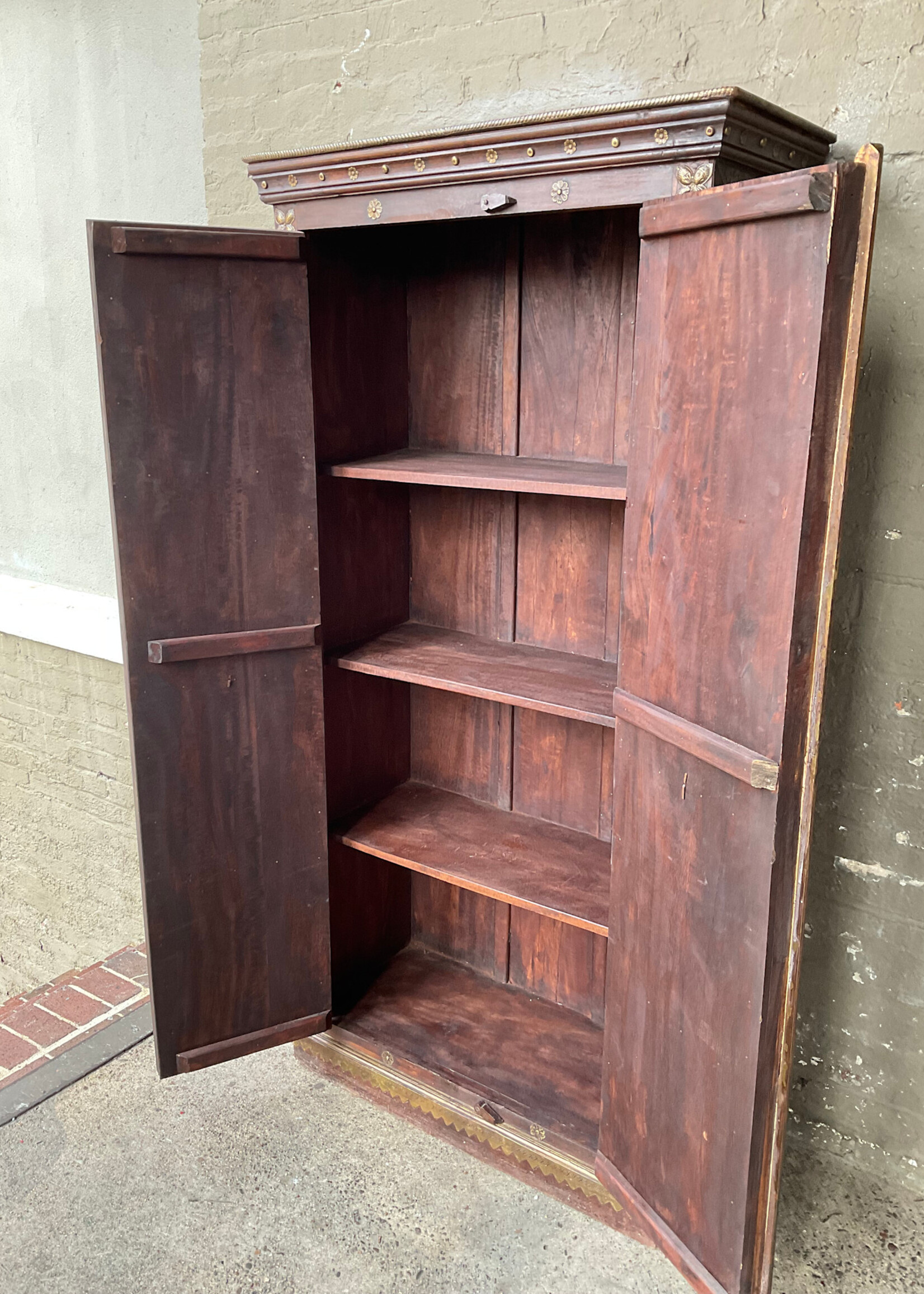 GOODWOOD Indonesian Teak Cabinet